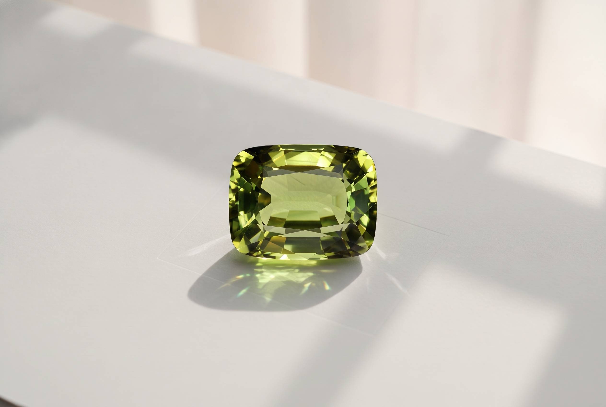 Alexandrite gemstones