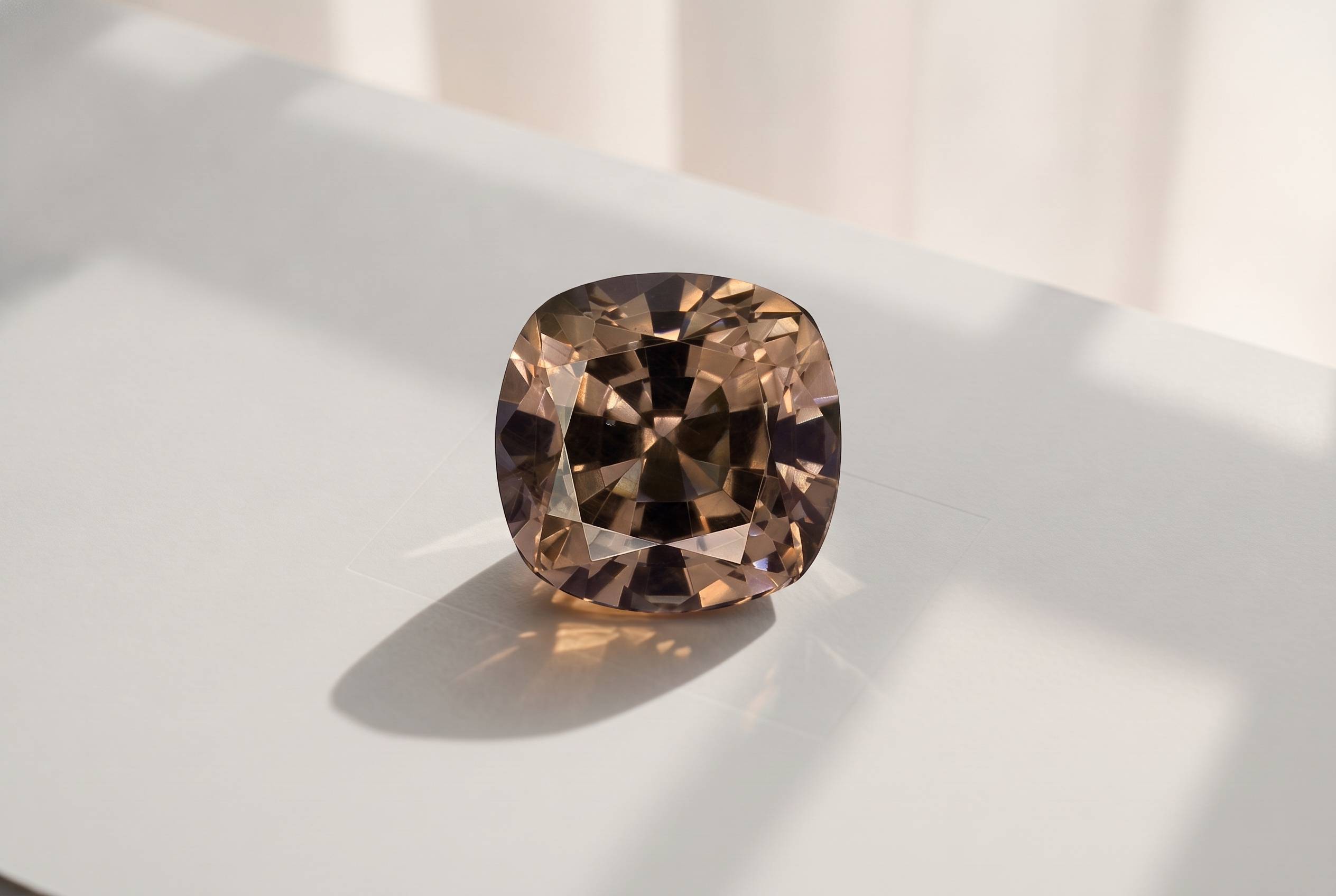 Colour Change Garnet gemstones