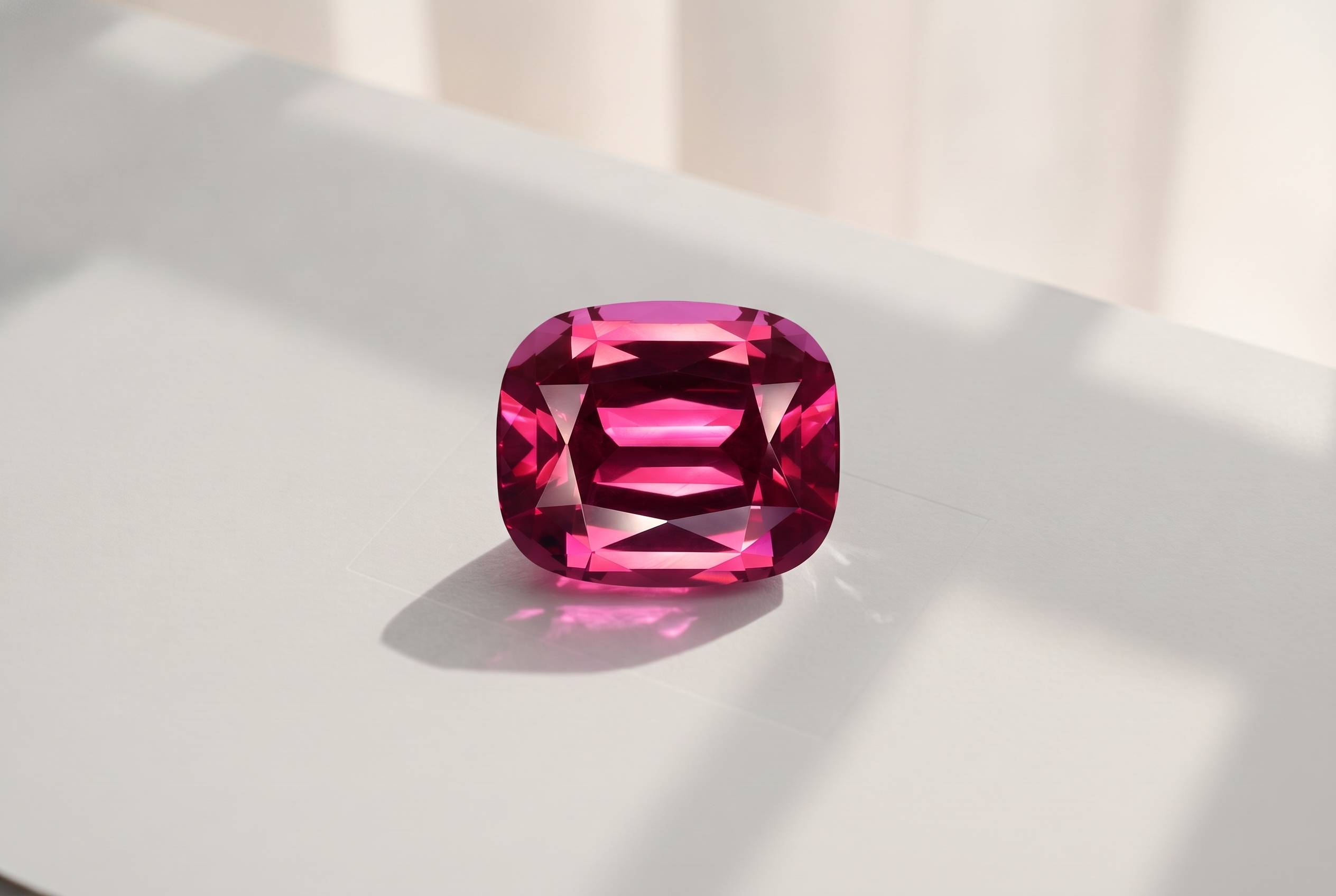 Malaya Garnet gemstones