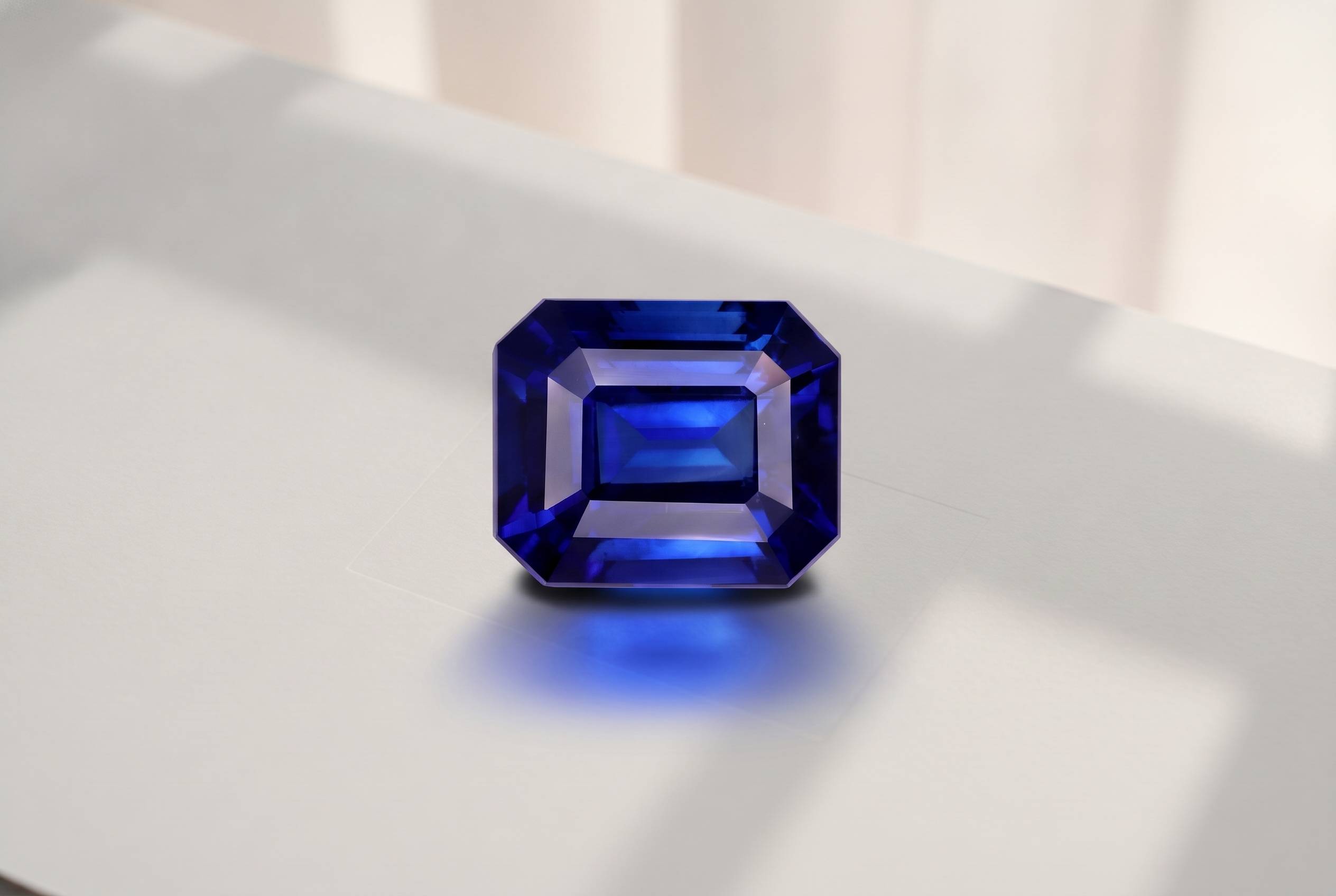 Sapphire gemstones