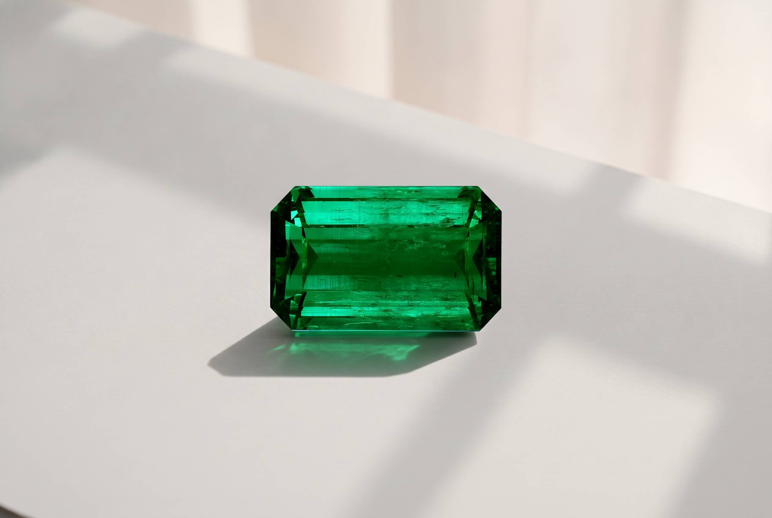 Panjshir Emerald gemstones