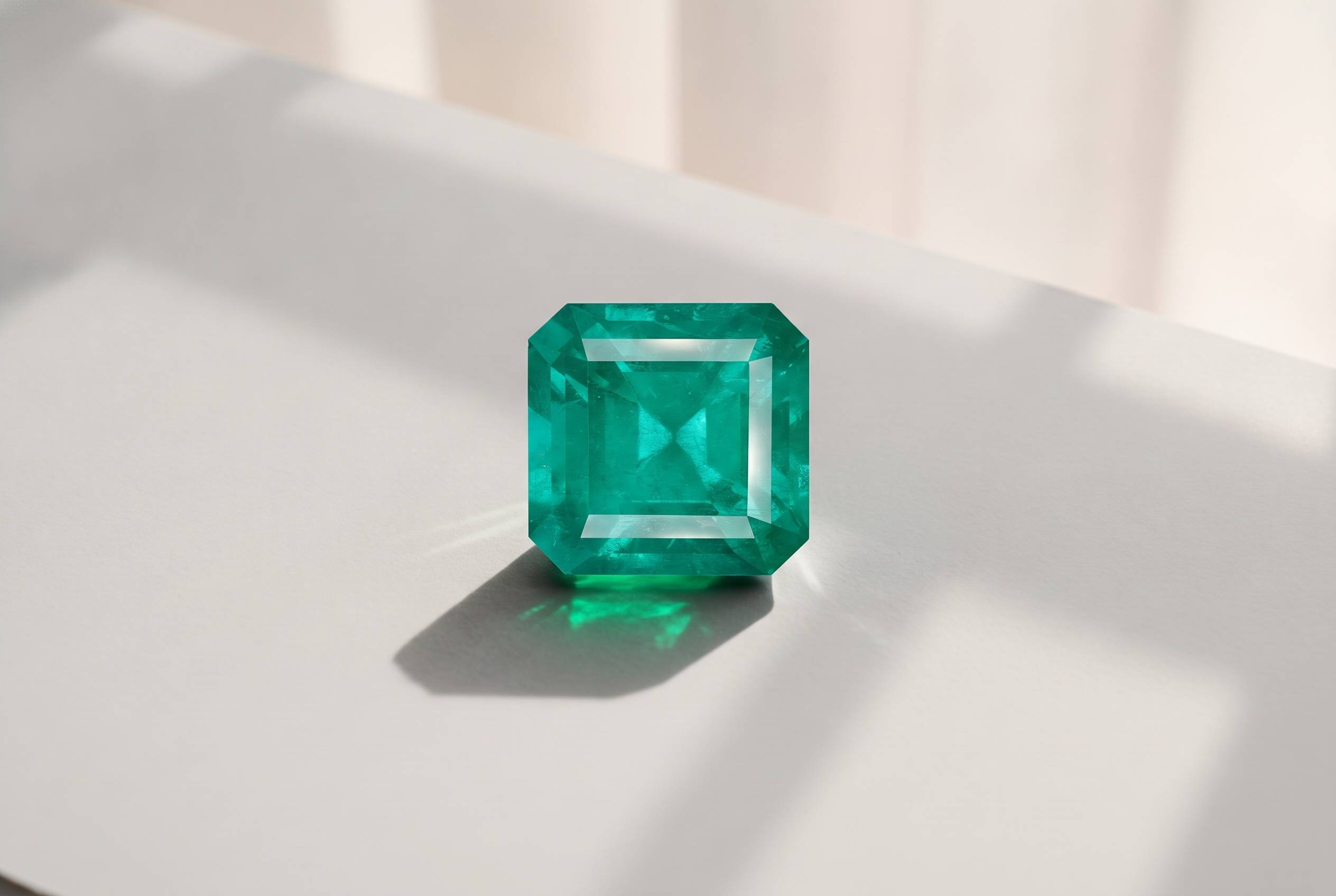 Zambian Emerald gemstones