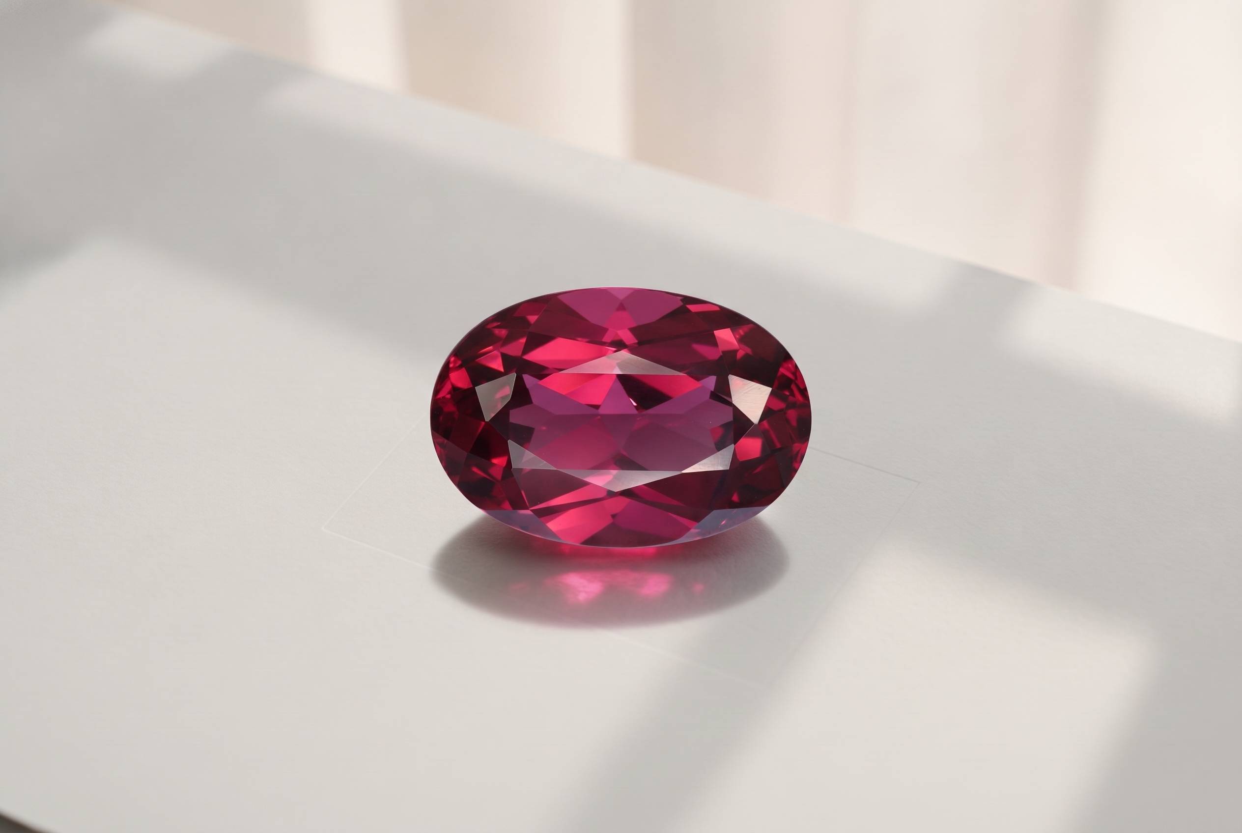 Umbalite Garnet gemstones
