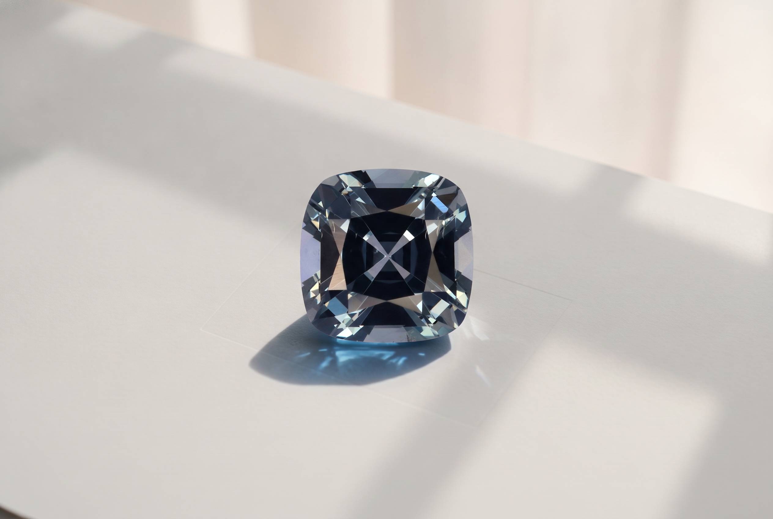 Grey Spinel gemstones