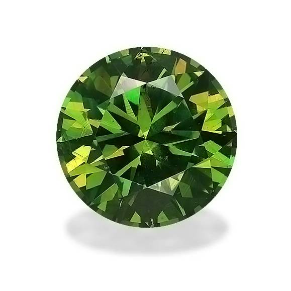 Demantoid Garnet