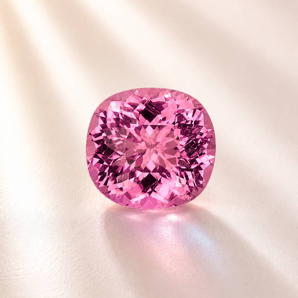Cuprian Tourmaline gemstones