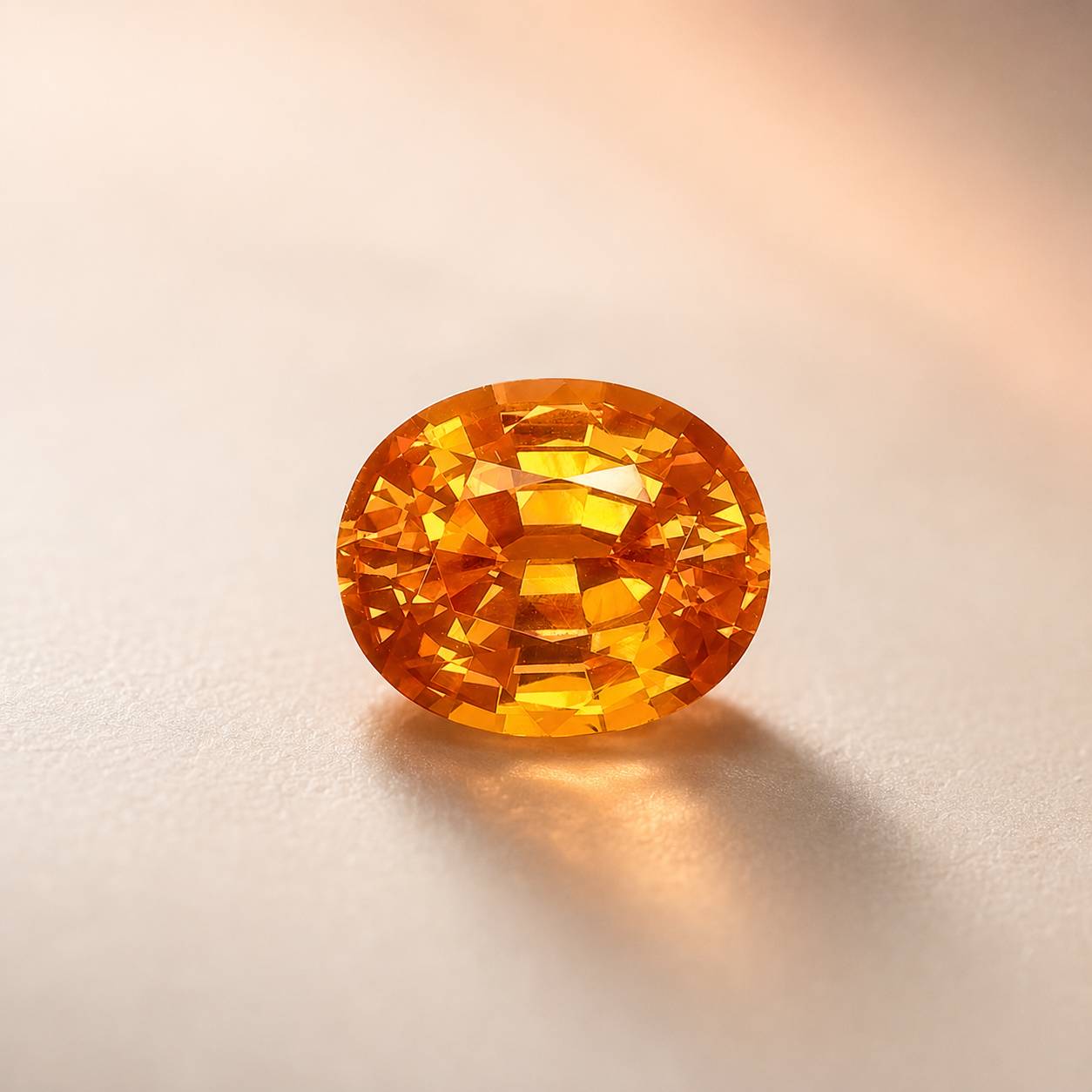 Spessartite Garnet