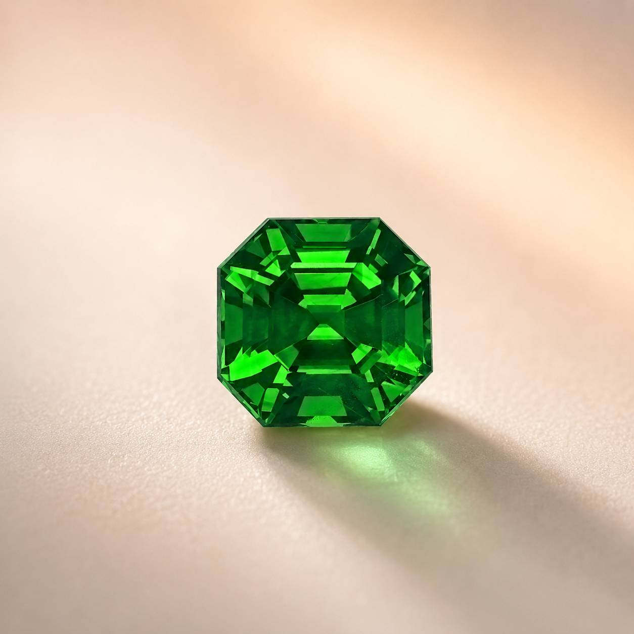 Tsavorite Garnet
