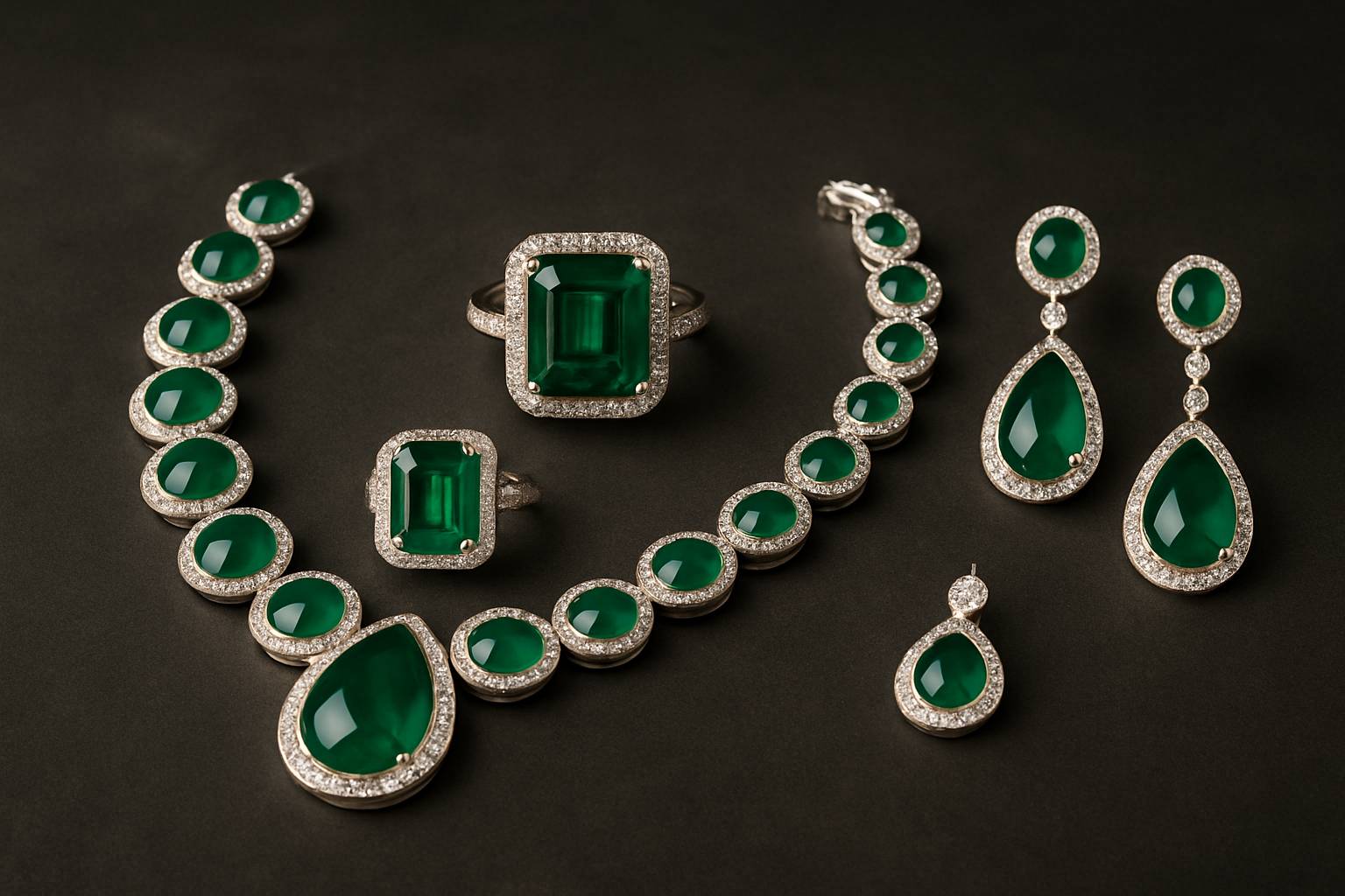 Exploring Famous Gemstone Jewelry from Leading Brands