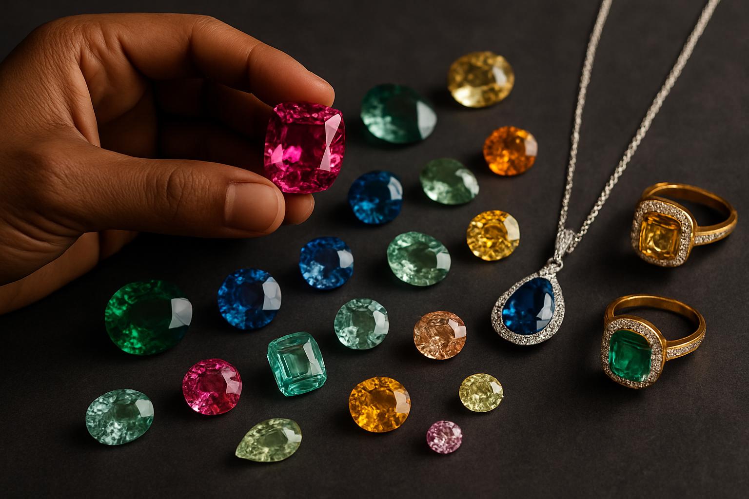 Highlights from the 2019 Tucson Gem Show by Starlanka