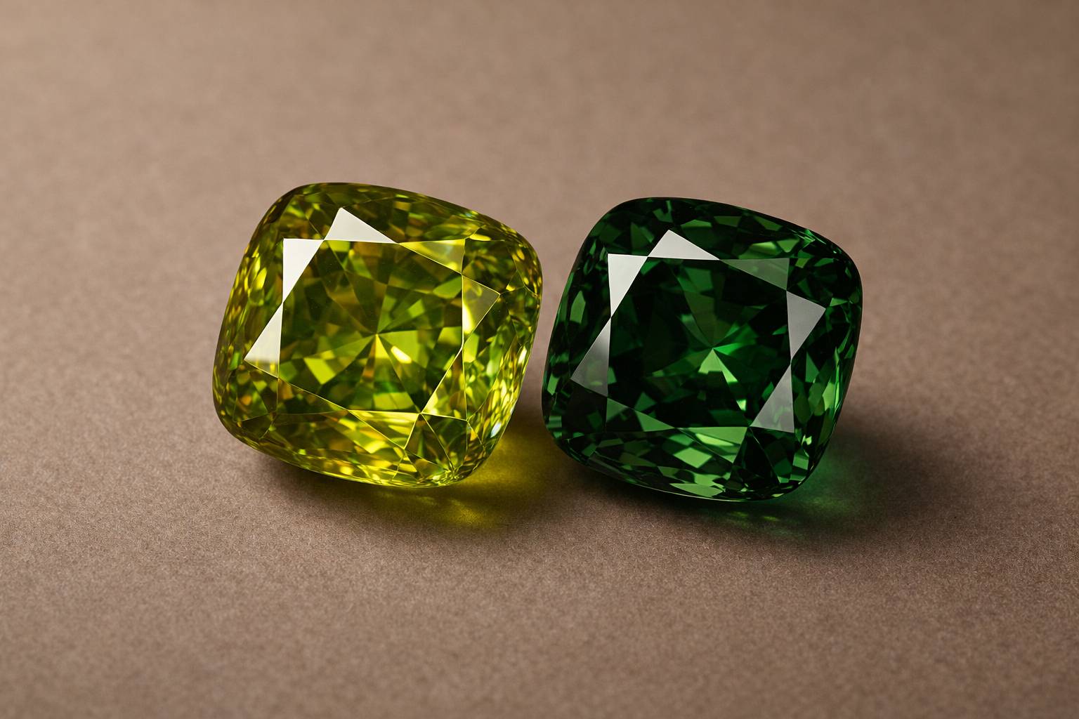 Sphene vs. Tourmaline: How to Choose Between Them