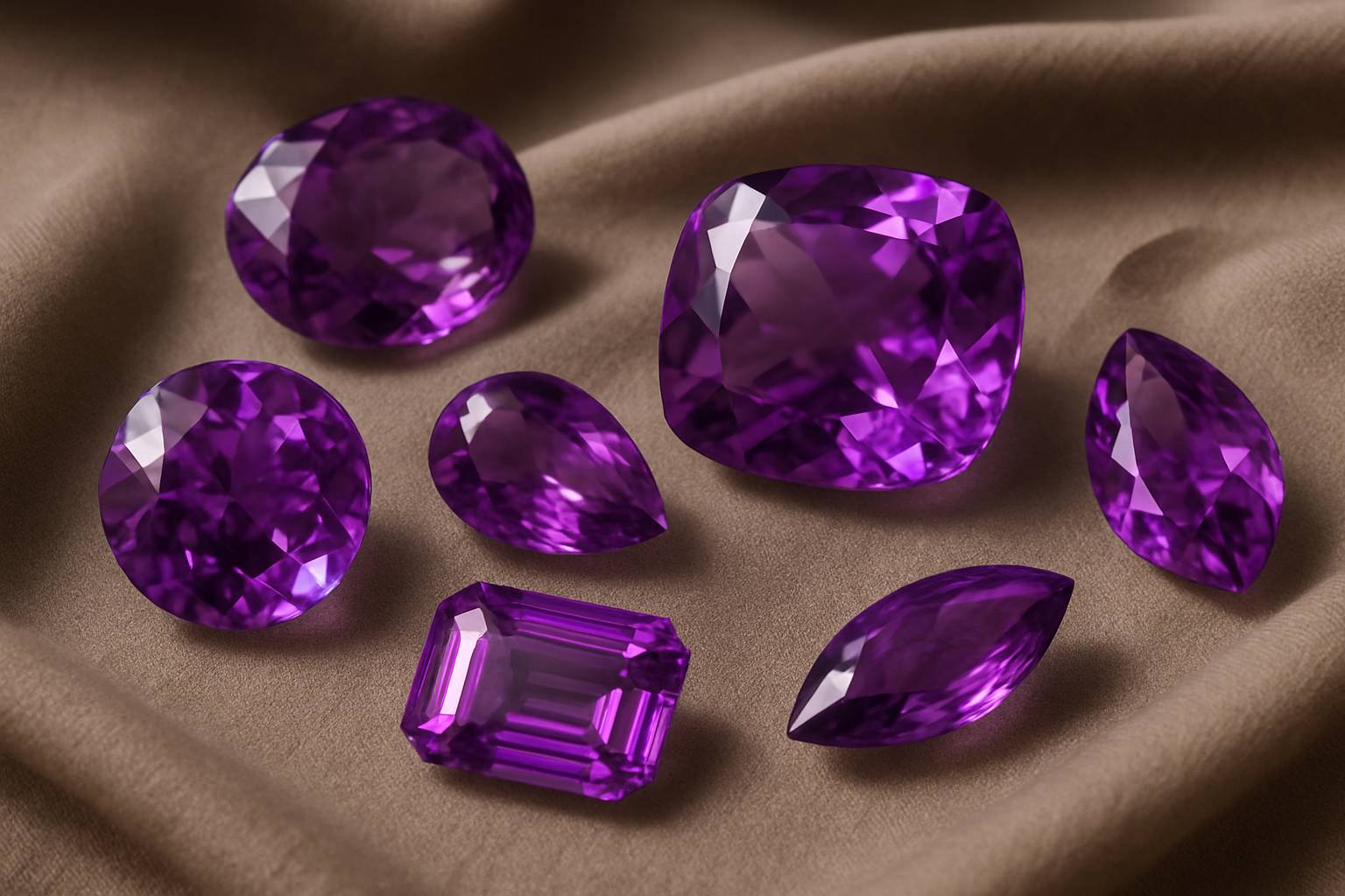 Amethyst: Mystical Origins and Healing Powers