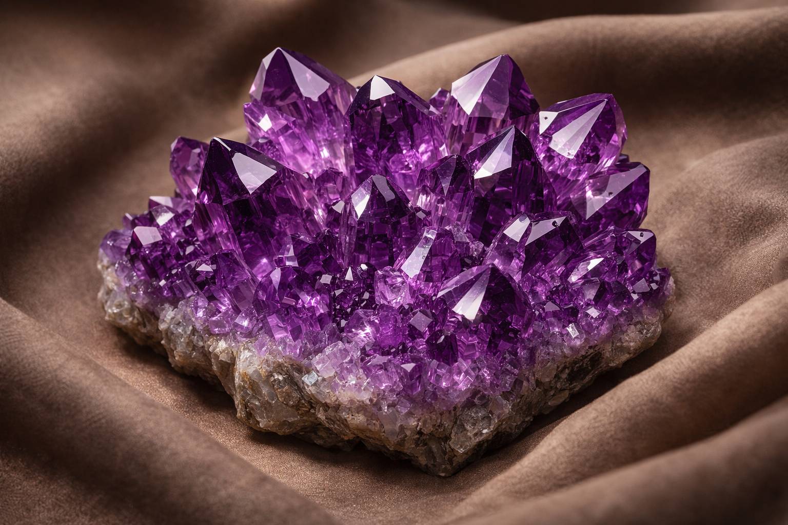 Amethyst: Mystical Origins and Healing Powers
