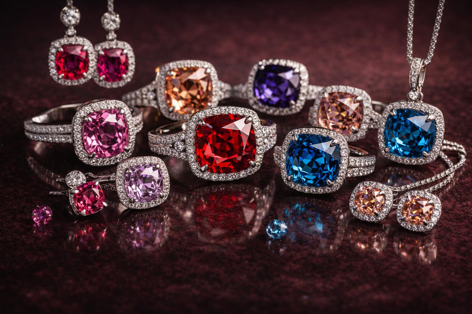 An Introduction to Spinel: A Hidden Gem in Jewelry