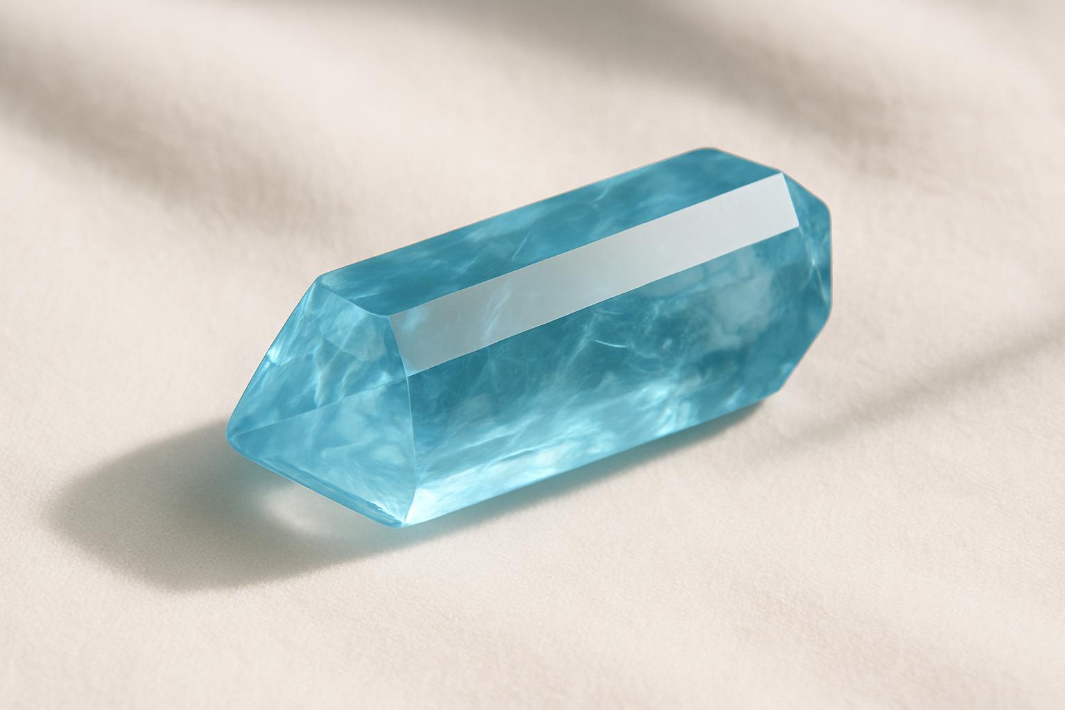 Aquamarine Crystal: The Alluring Blue Beryl Gemstone