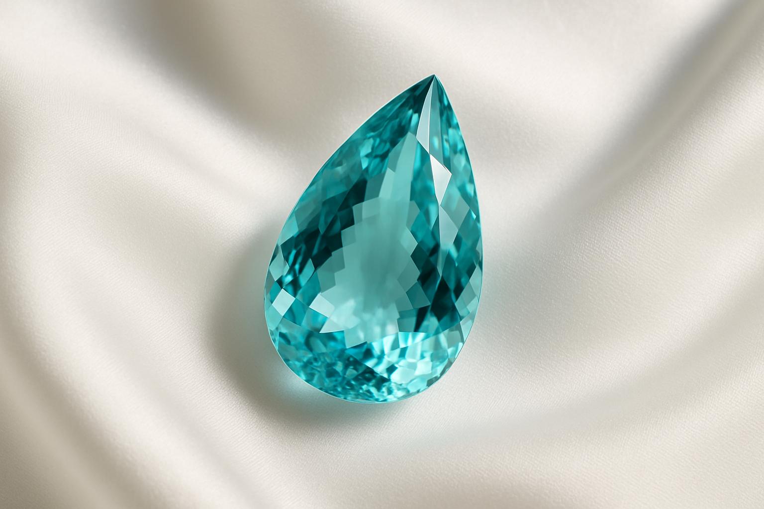 Aquamarine Stone: Characteristics and Significance