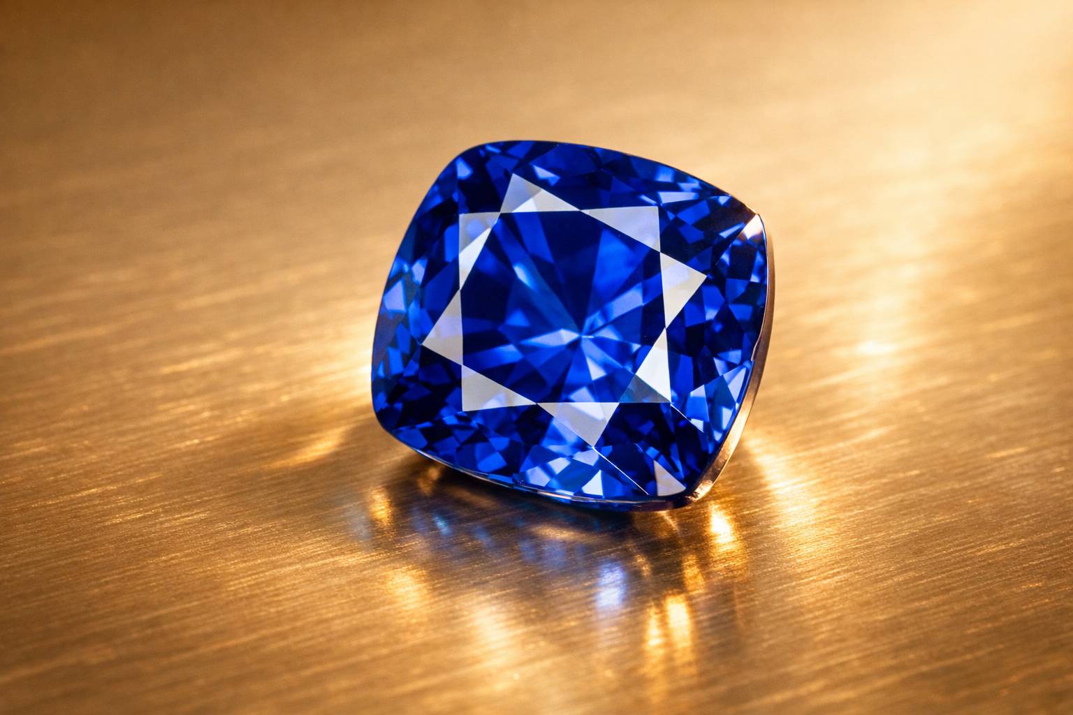 Blue Sapphire Meaning and Symbolism Explored