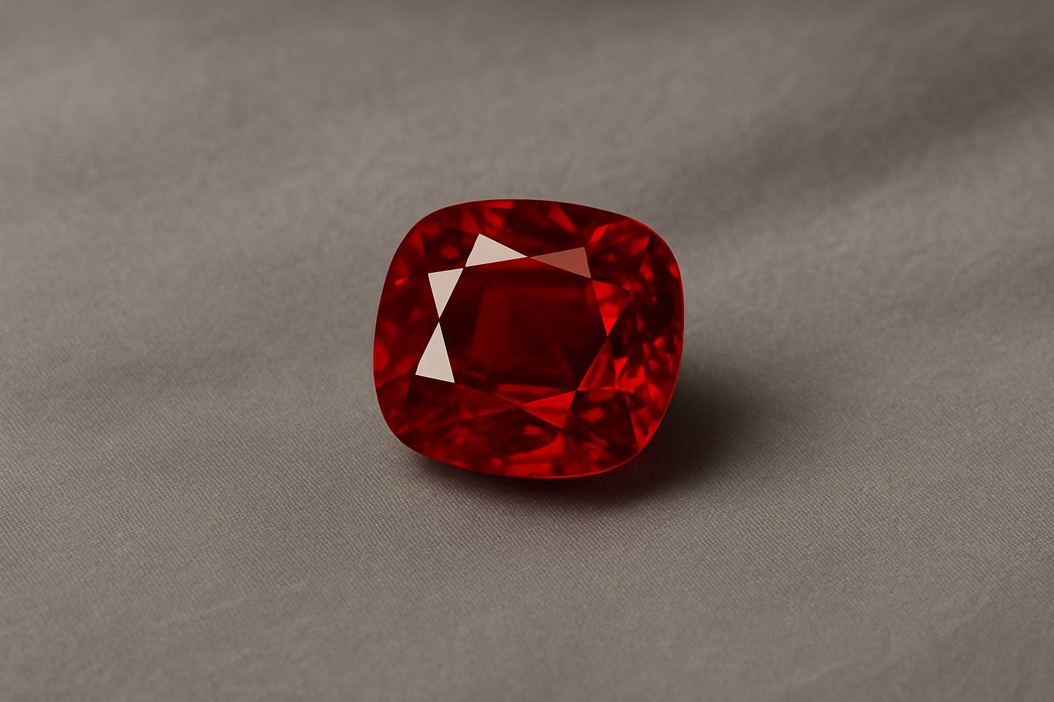 Burmese Ruby: The Pinnacle of Ruby Gemstones