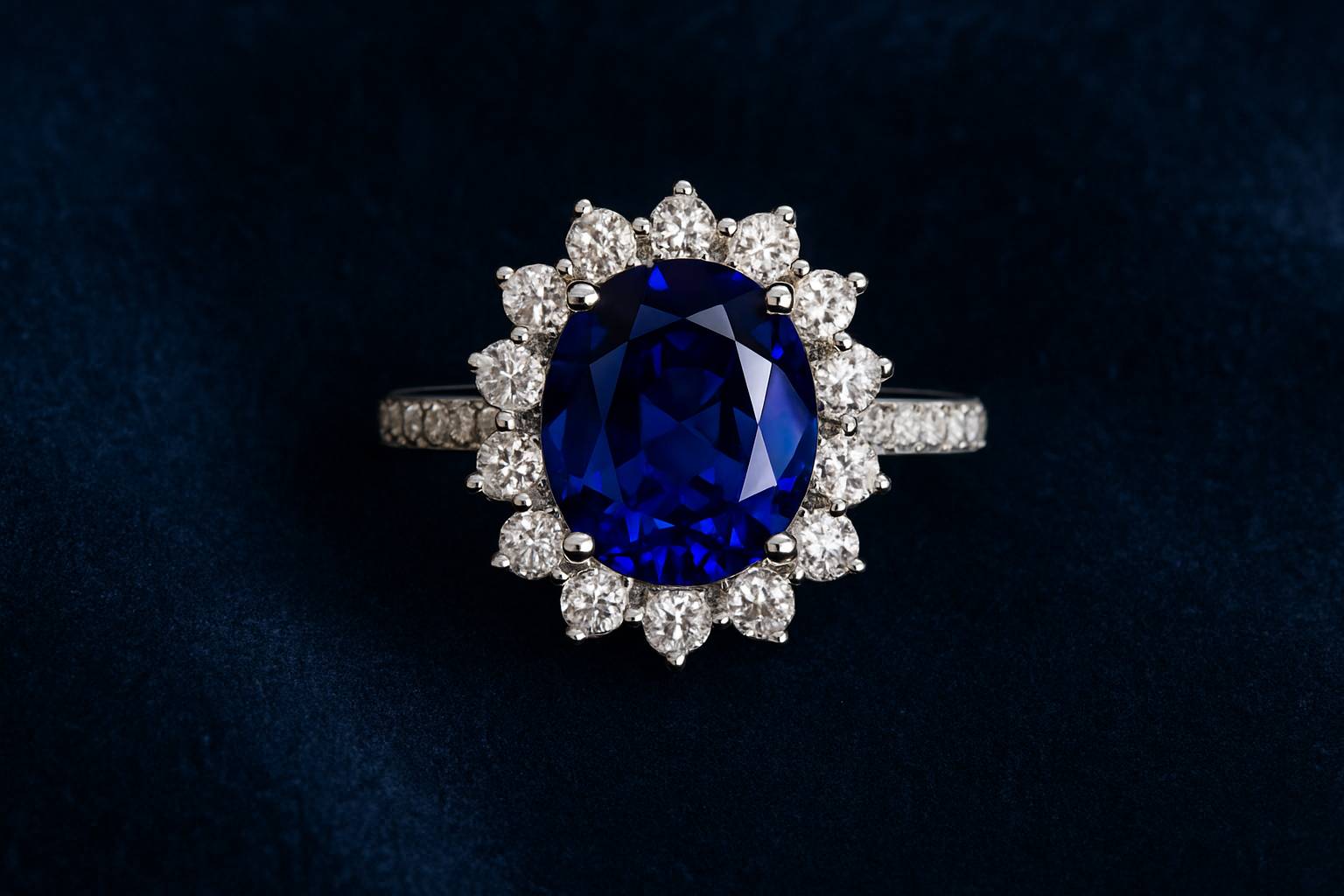 Celebrity Gemstones: The Most Famous Sapphire Engagement Rings