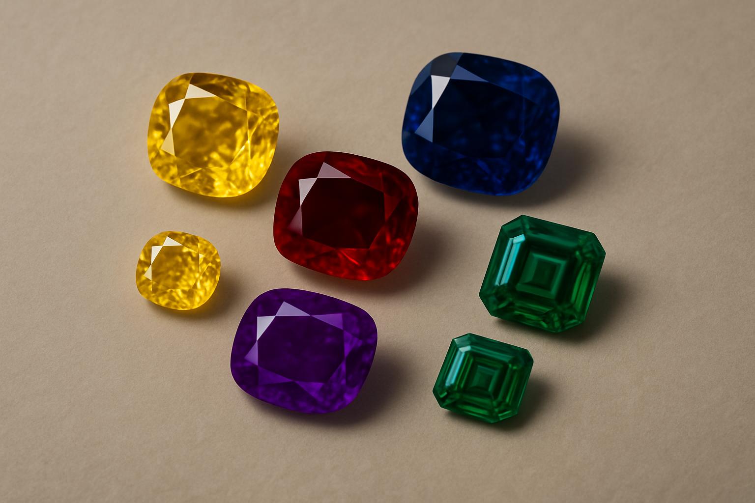 How to Choose the Right Gemstone for Personal Transformation