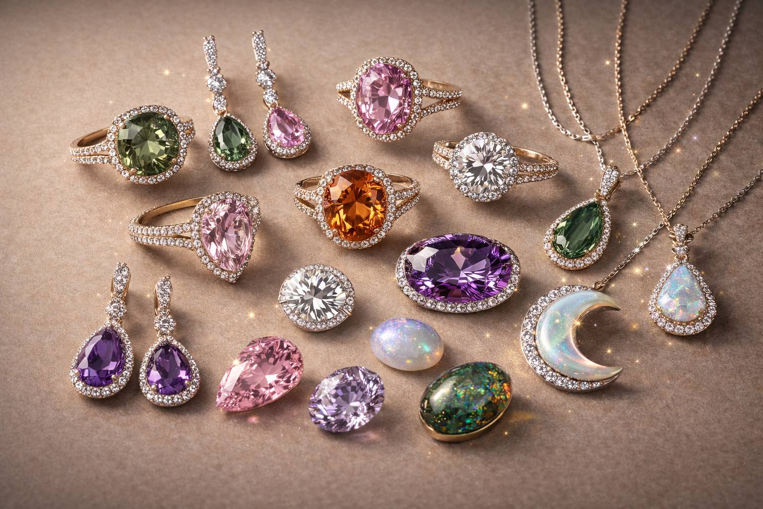 A Guide to Choosing the Right Gemstone