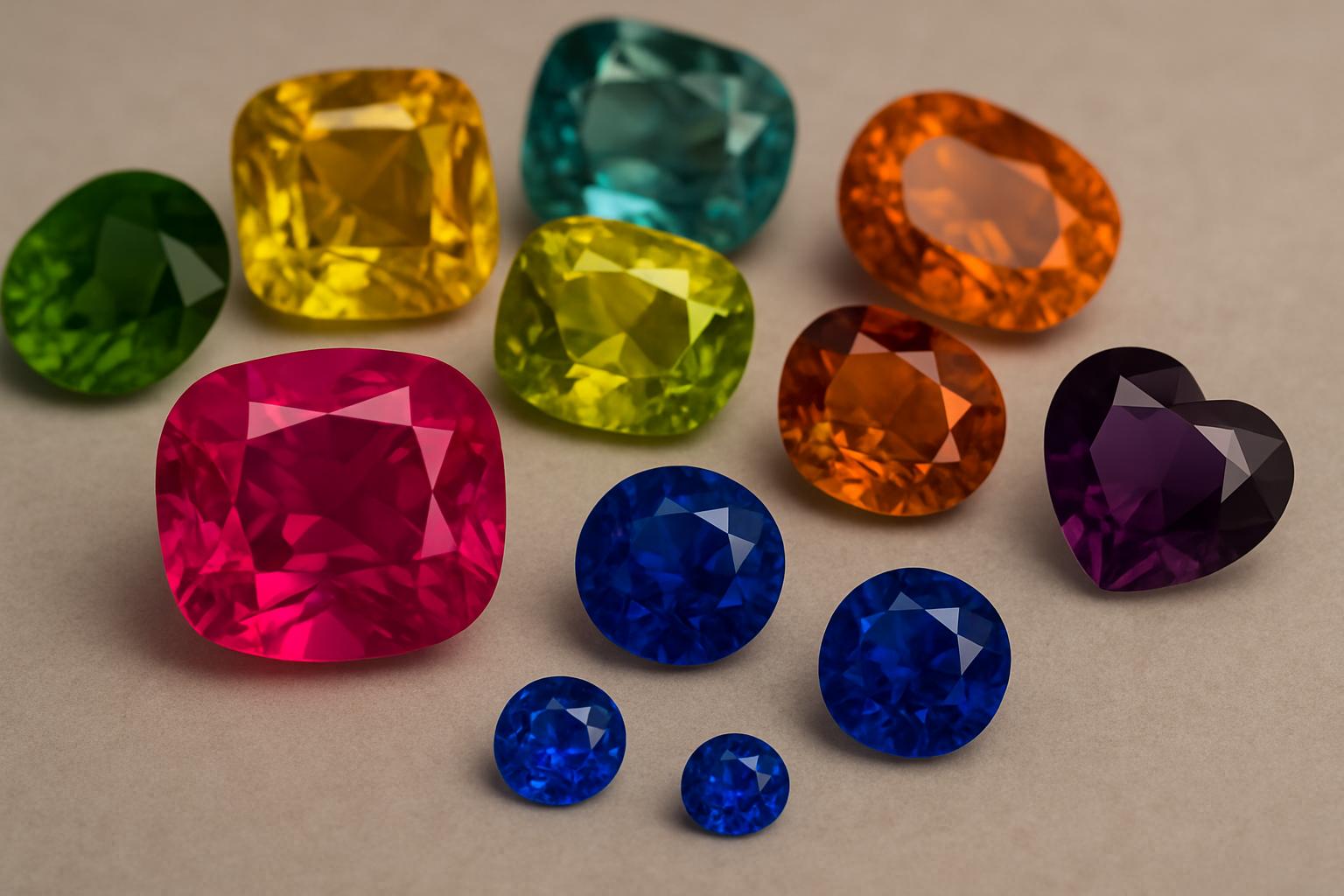 Choosing the Right Gemstone for a Special Gift
