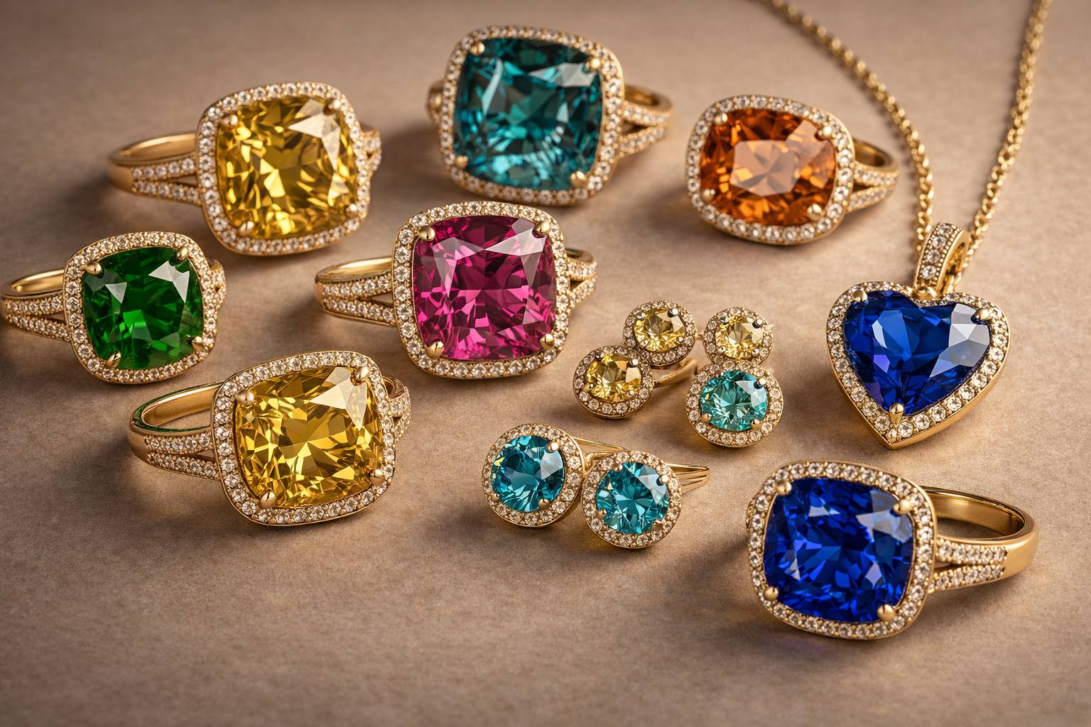 Choosing the Right Gemstone: Essential Buyer Insights