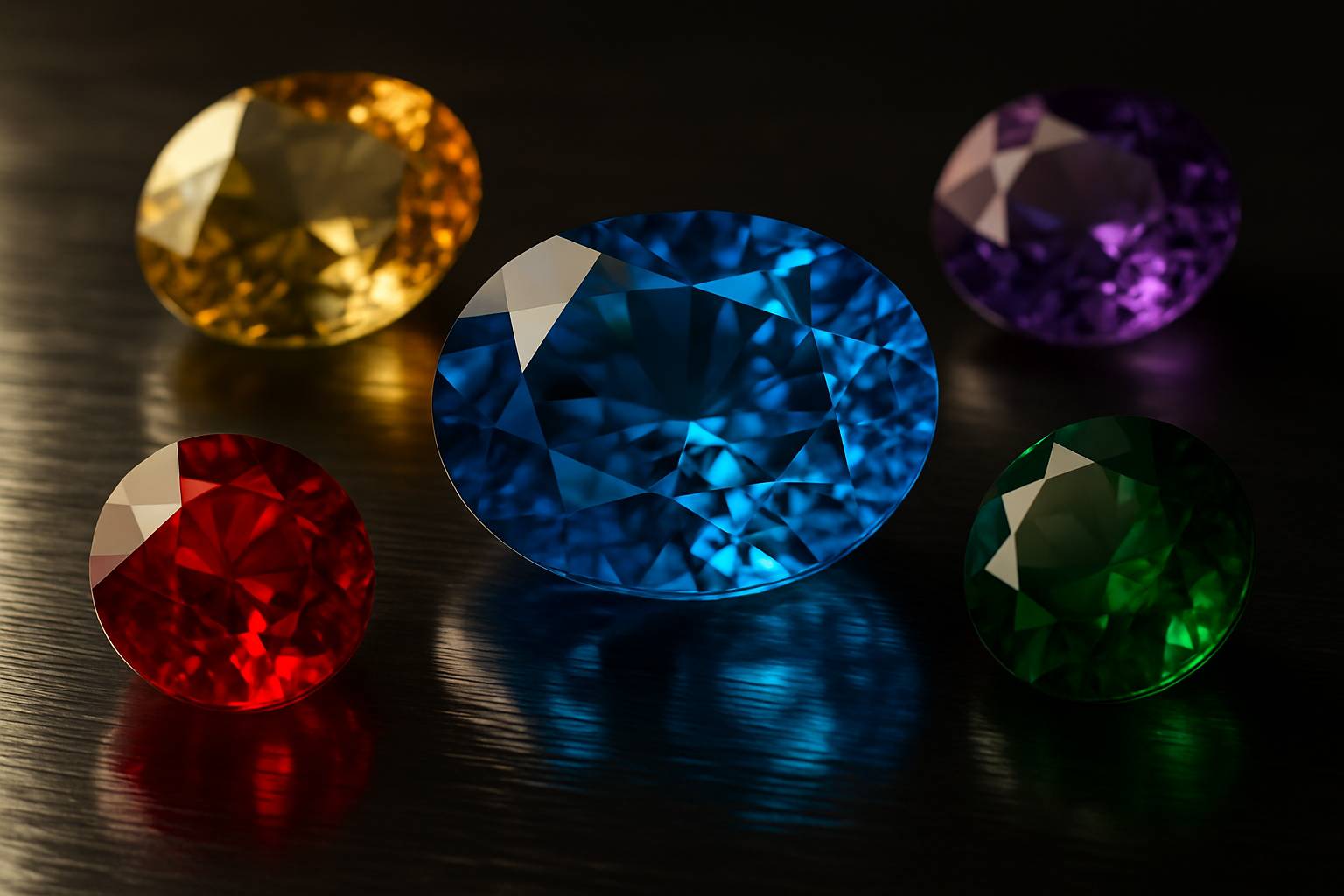 Colored Gemstones Trend at the 2026 Golden Globes