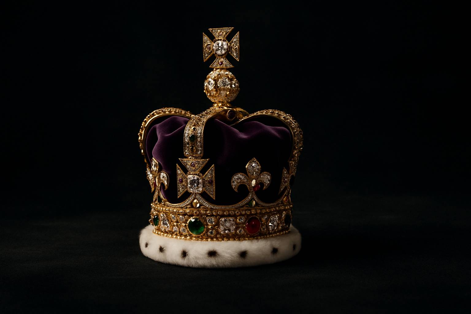 The Timeless Brilliance of Crown Jewels in History