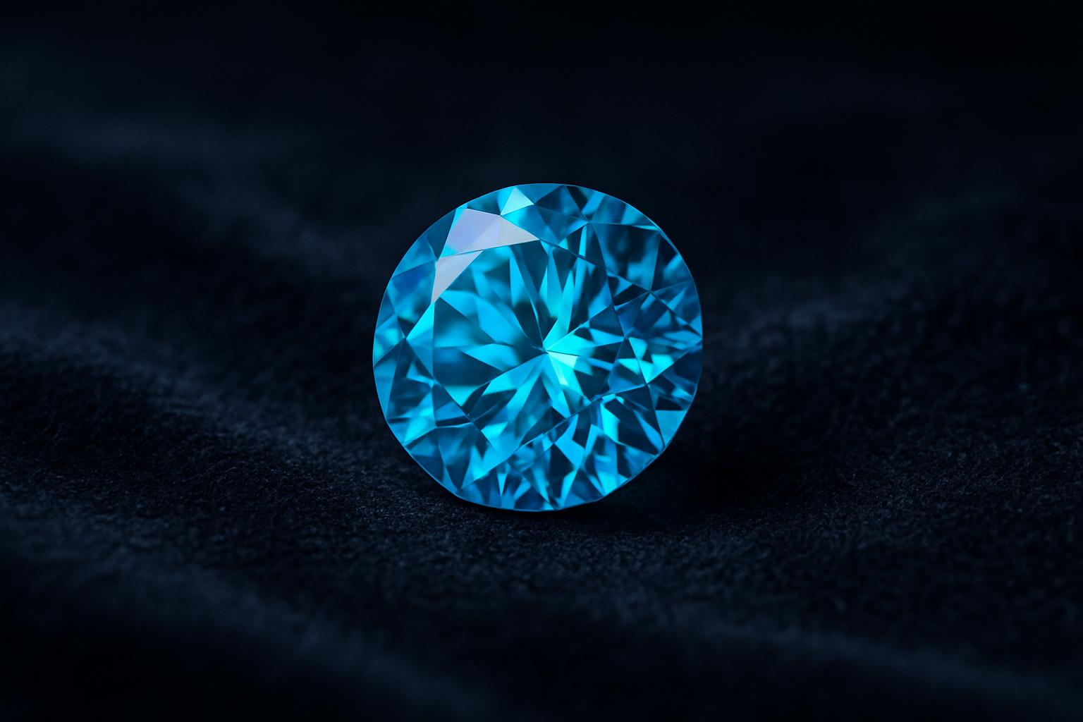 The Allure of the December Birthstone: Zircon