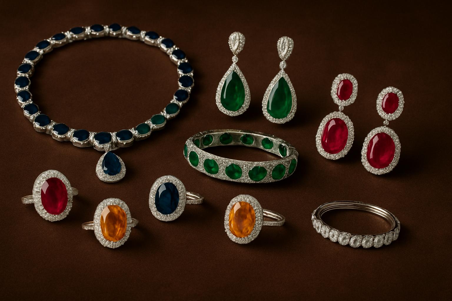 Met Gala Jewelry 2024: A Study in Glitz and Glamour