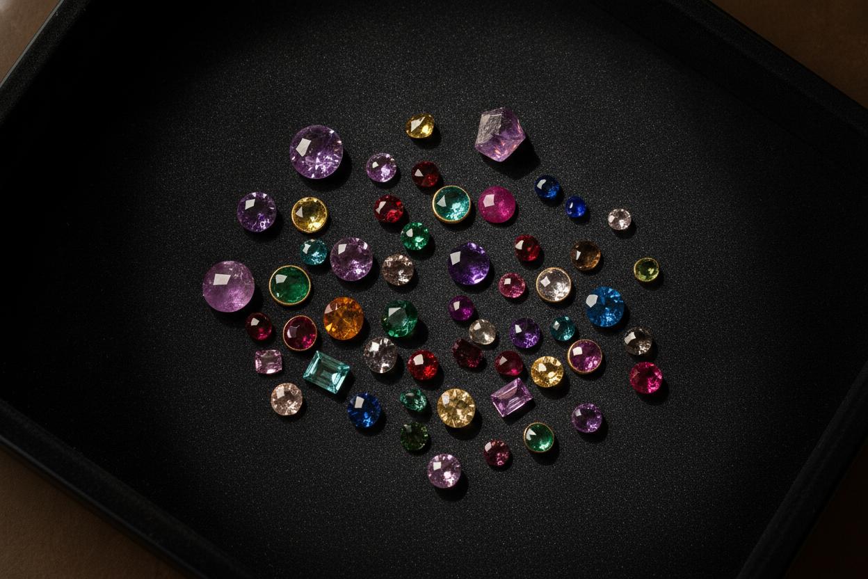 2019 Gem Fairs: Tucson vs Bangkok