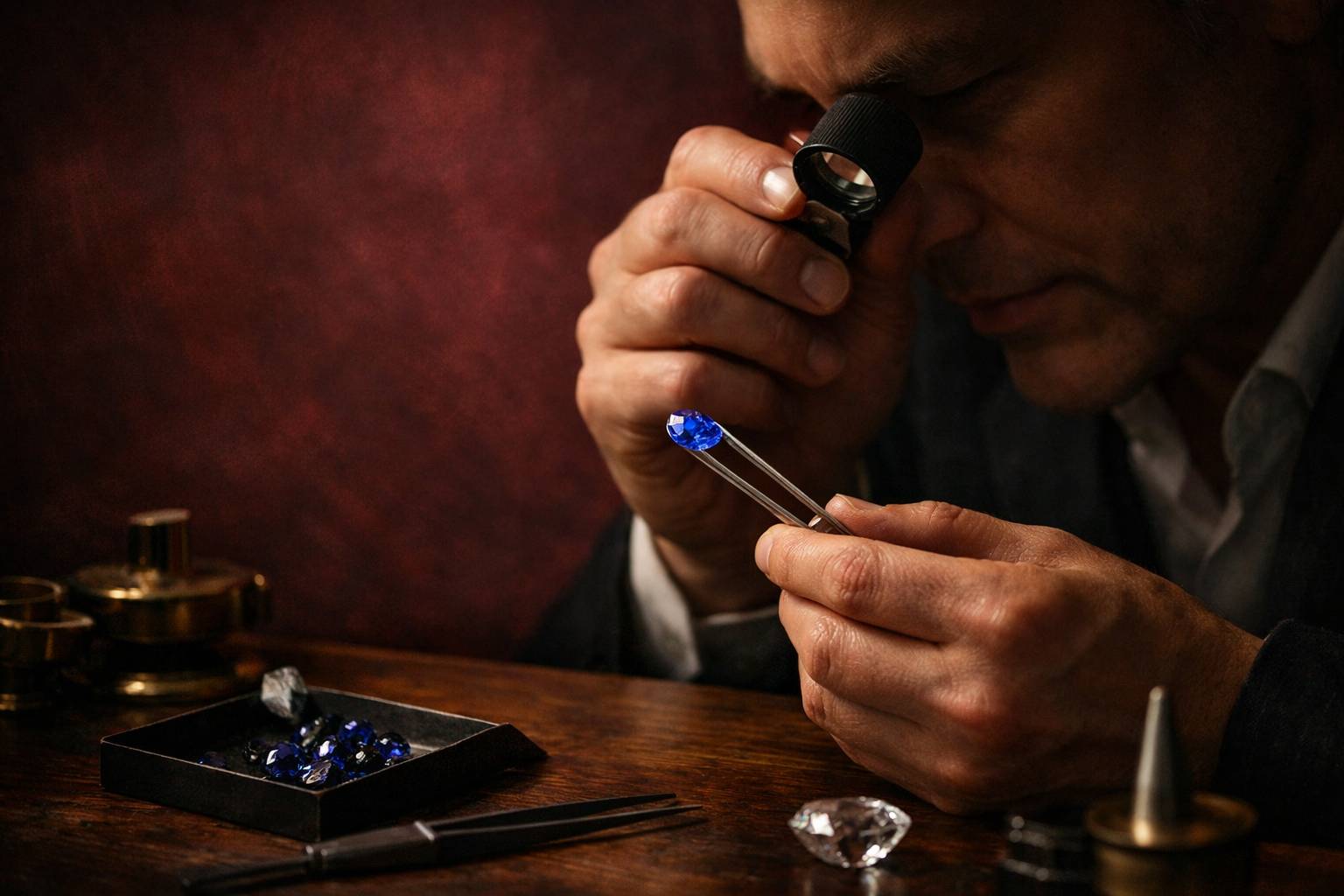 The Art of Gemstone Appraisal