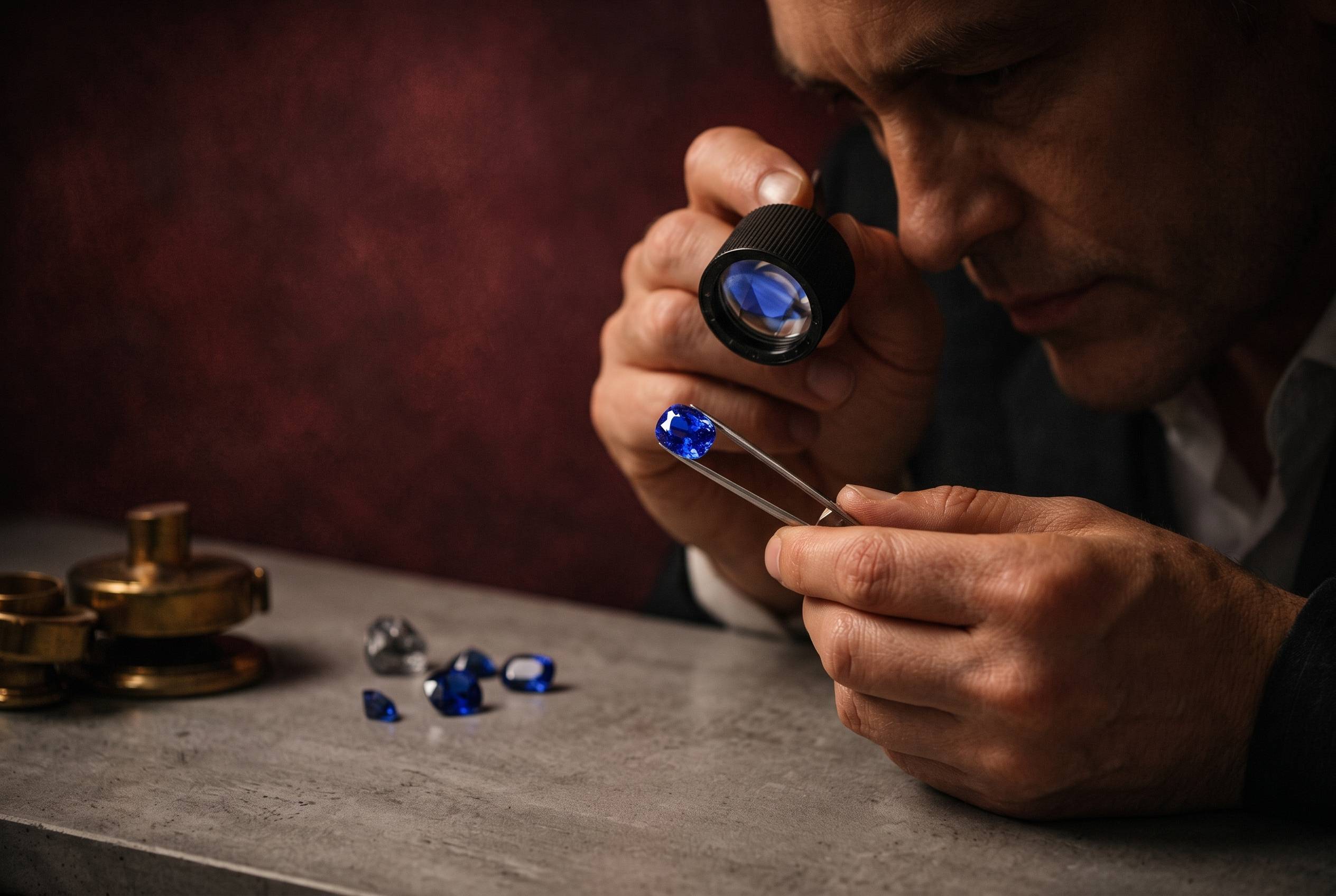 Gemstone Appraisal: Care and Condition