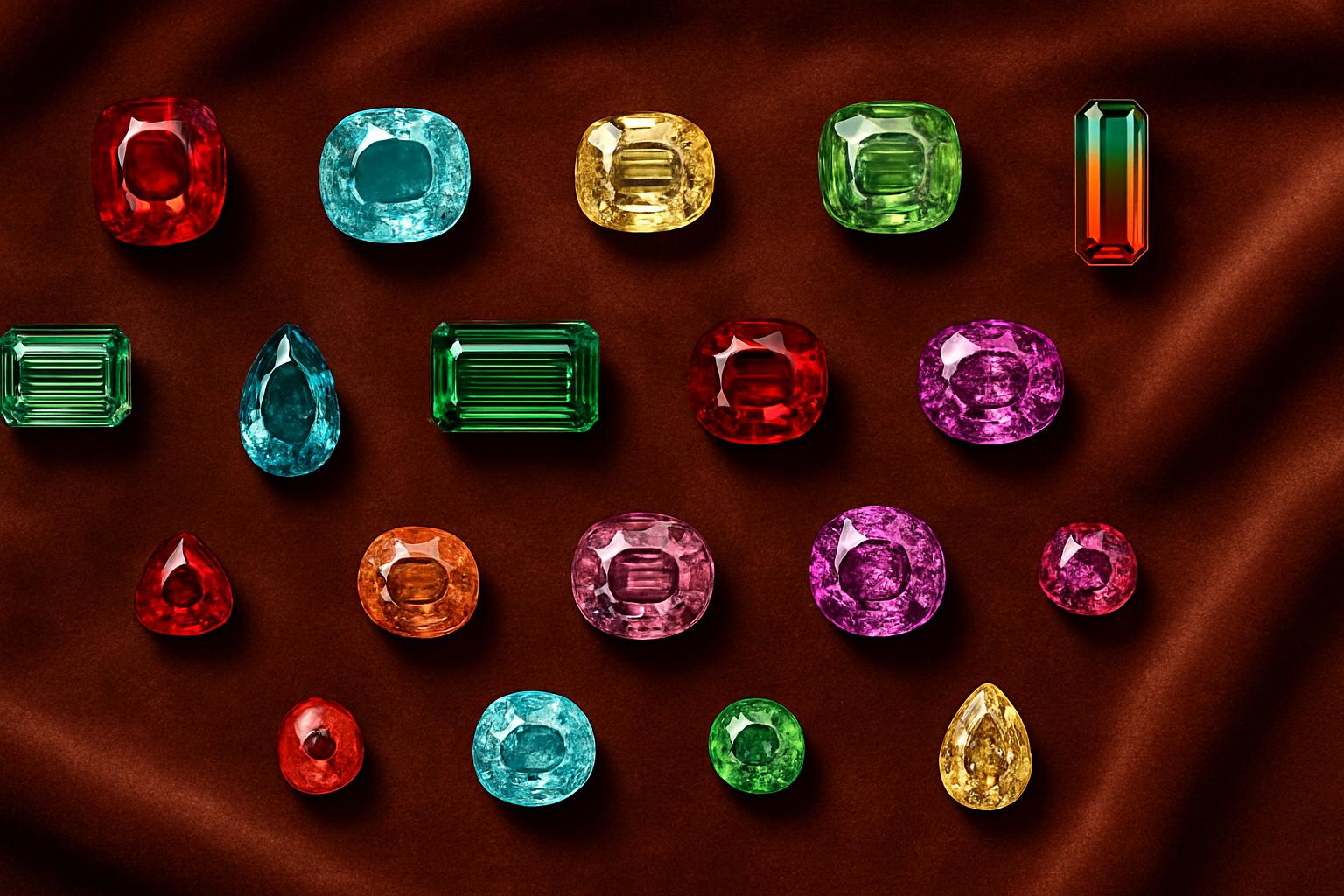 Gemstone Collecting: A Pursuit of Passion and Knowledge