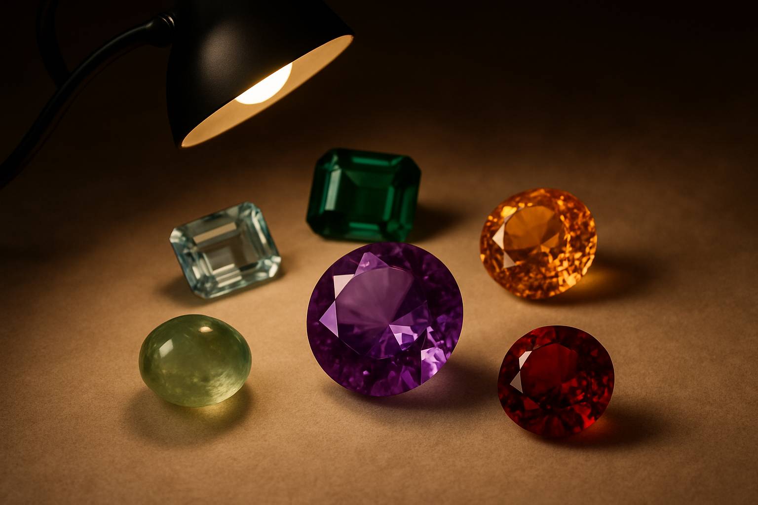 Mastering Gemstone Cutting: An Expert's Introduction
