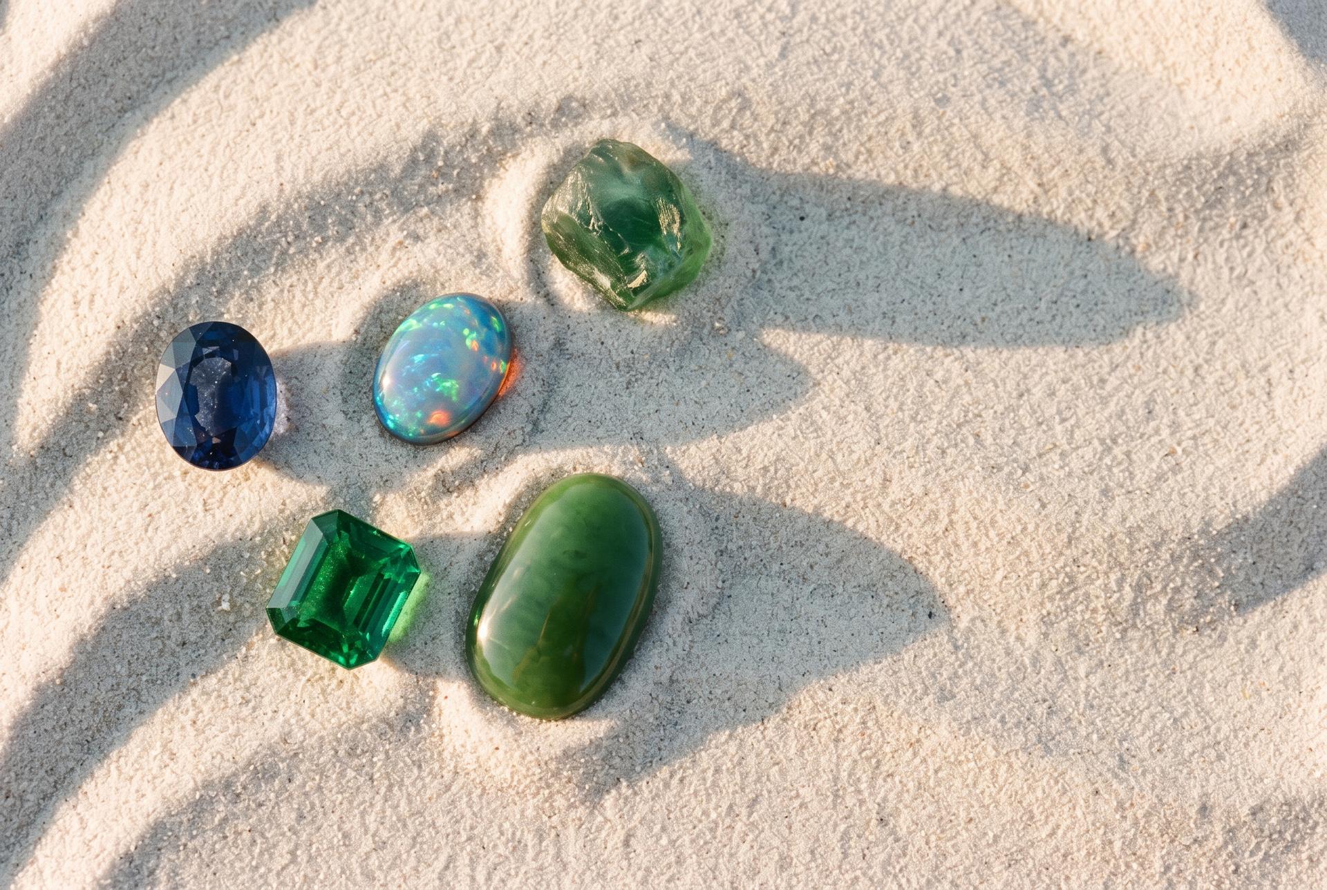 Gemstone Durability: Wear, Care, Cut