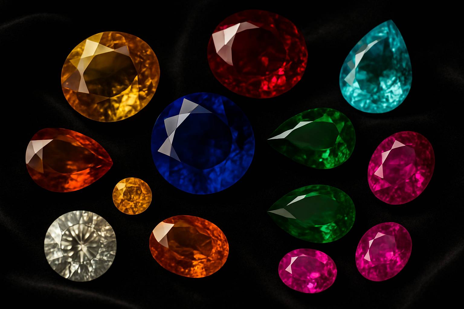 Why Choose Gemstone Engagement Rings Over Diamonds