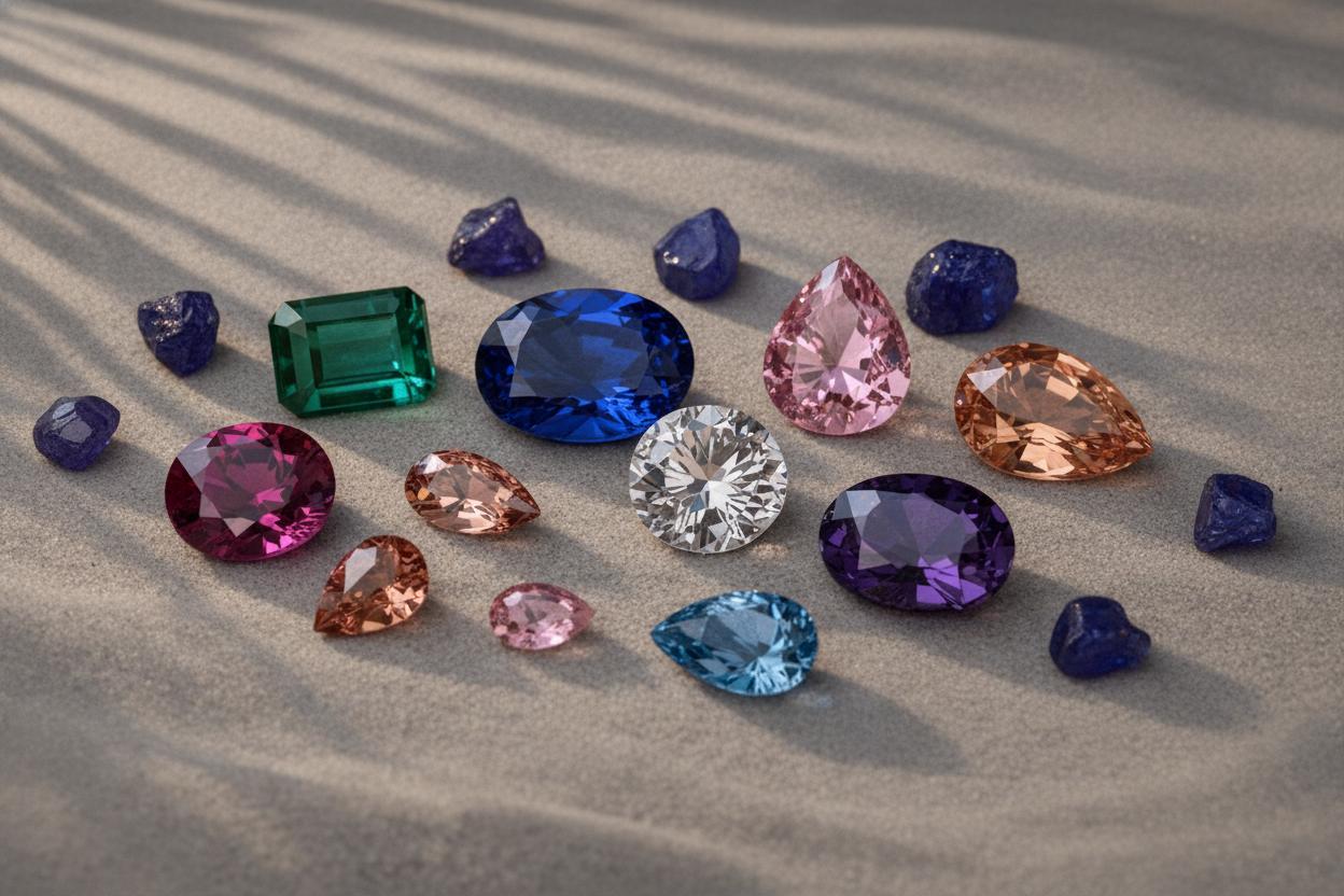 Gemstone Investment Basics: Origin