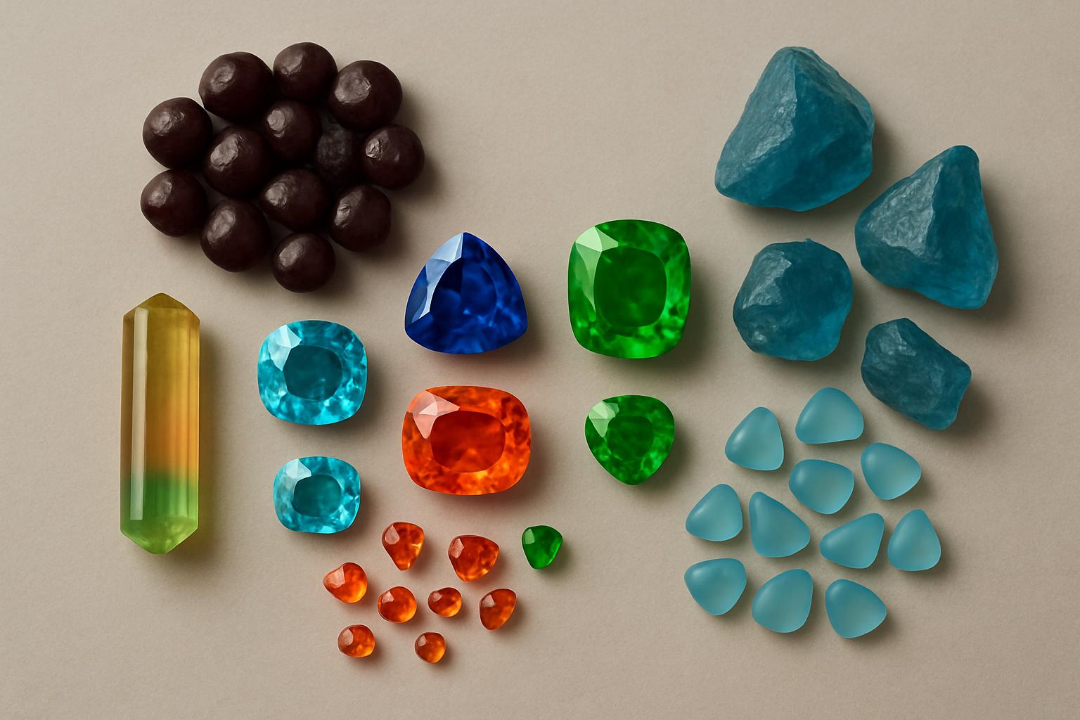 Gemstone Supplier Essentials: Quality Stones for Exceptional Jewelry