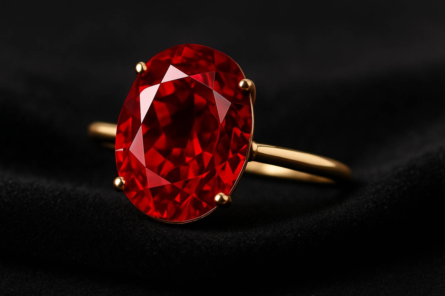Why Ruby is the Perfect Gemstone Gift Right Now
