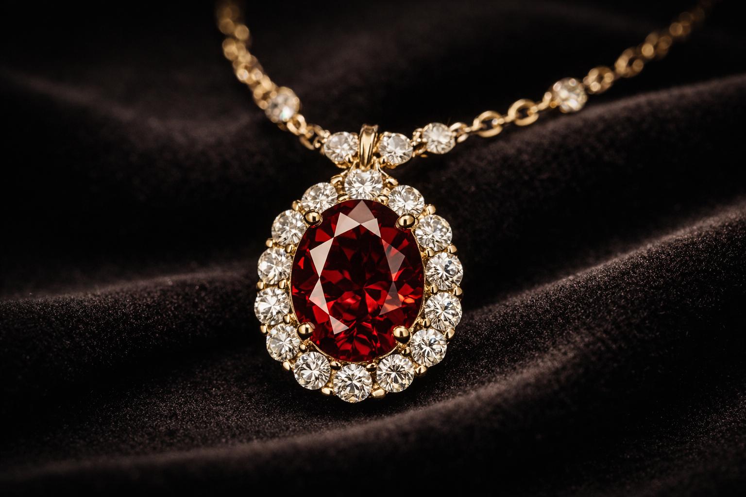 The Ruby Gemstone Gift: Meaning and Significance