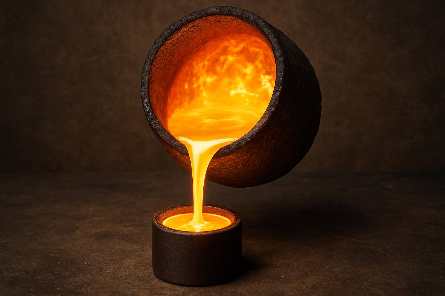 Mastering Gold Casting: Techniques for Flawless Jewelry Creation