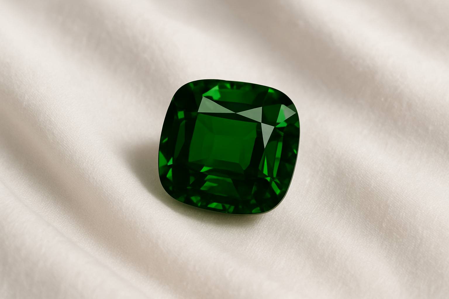 Green Garnet – What is it and Why is it Special?