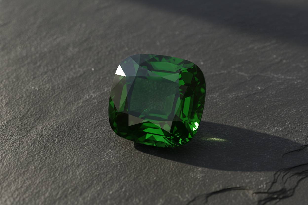 Green Garnet: What It Is and Why It Matters