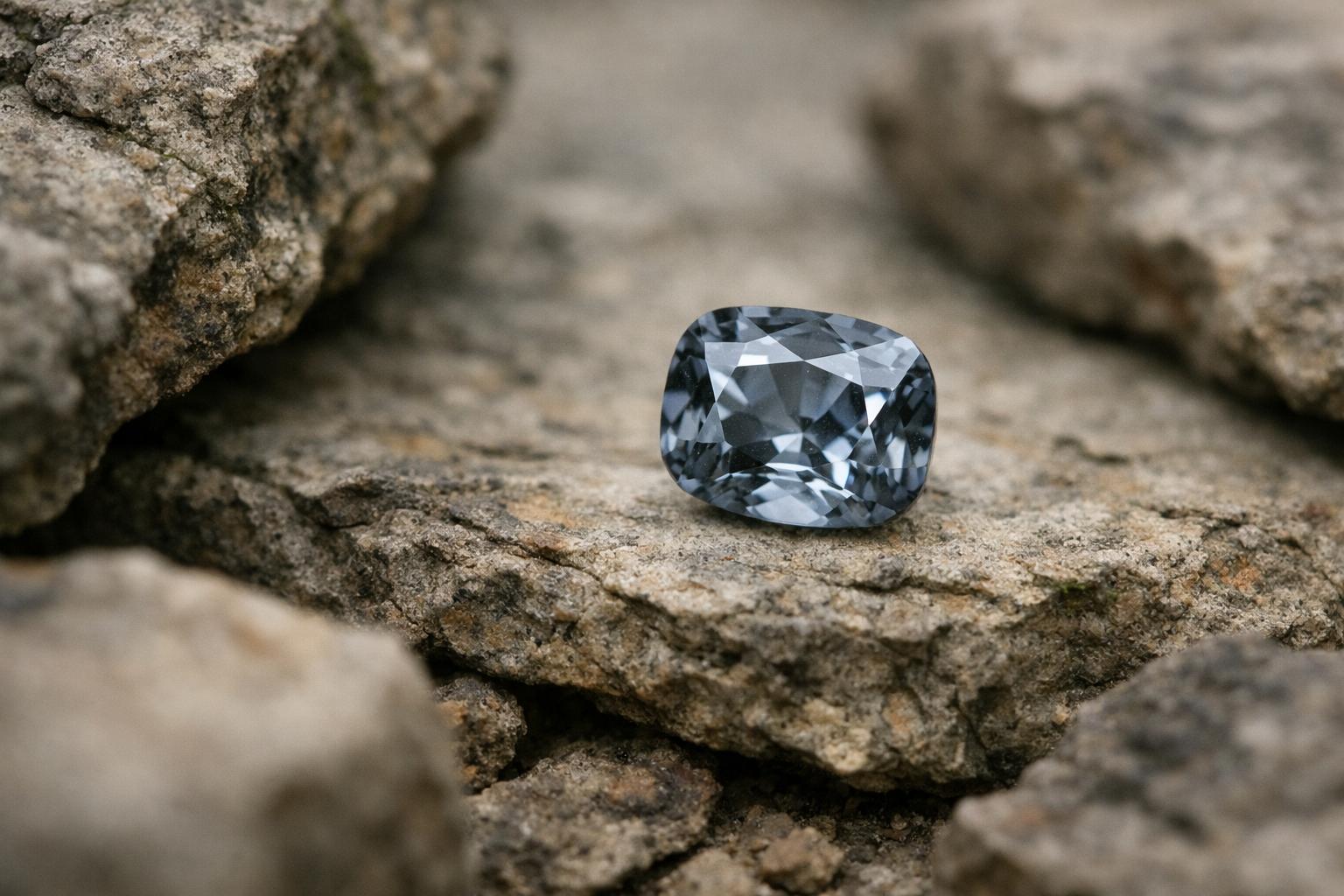 Factors Influencing Grey Spinel Value