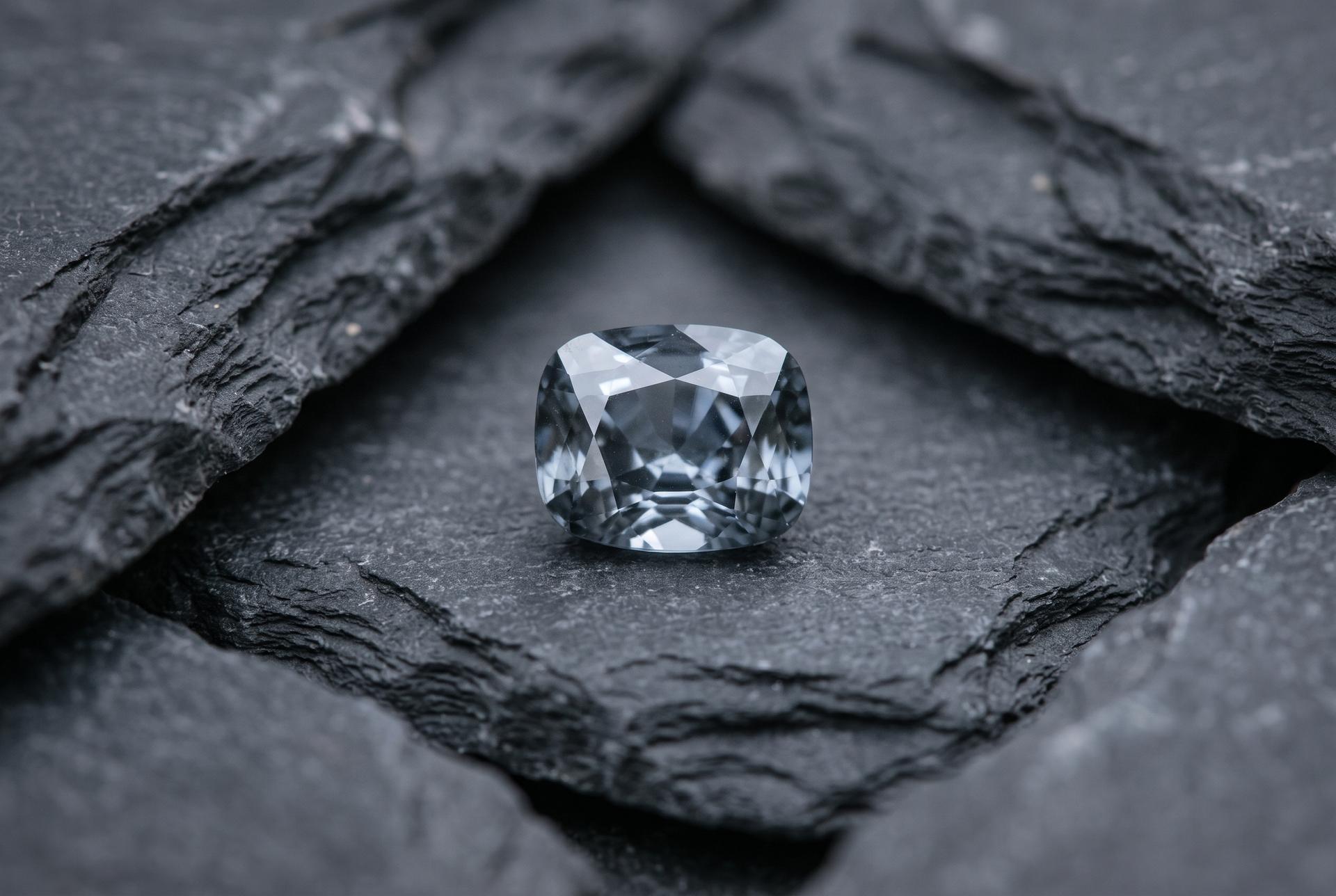 Grey Spinel: How to Spot the Real Thing