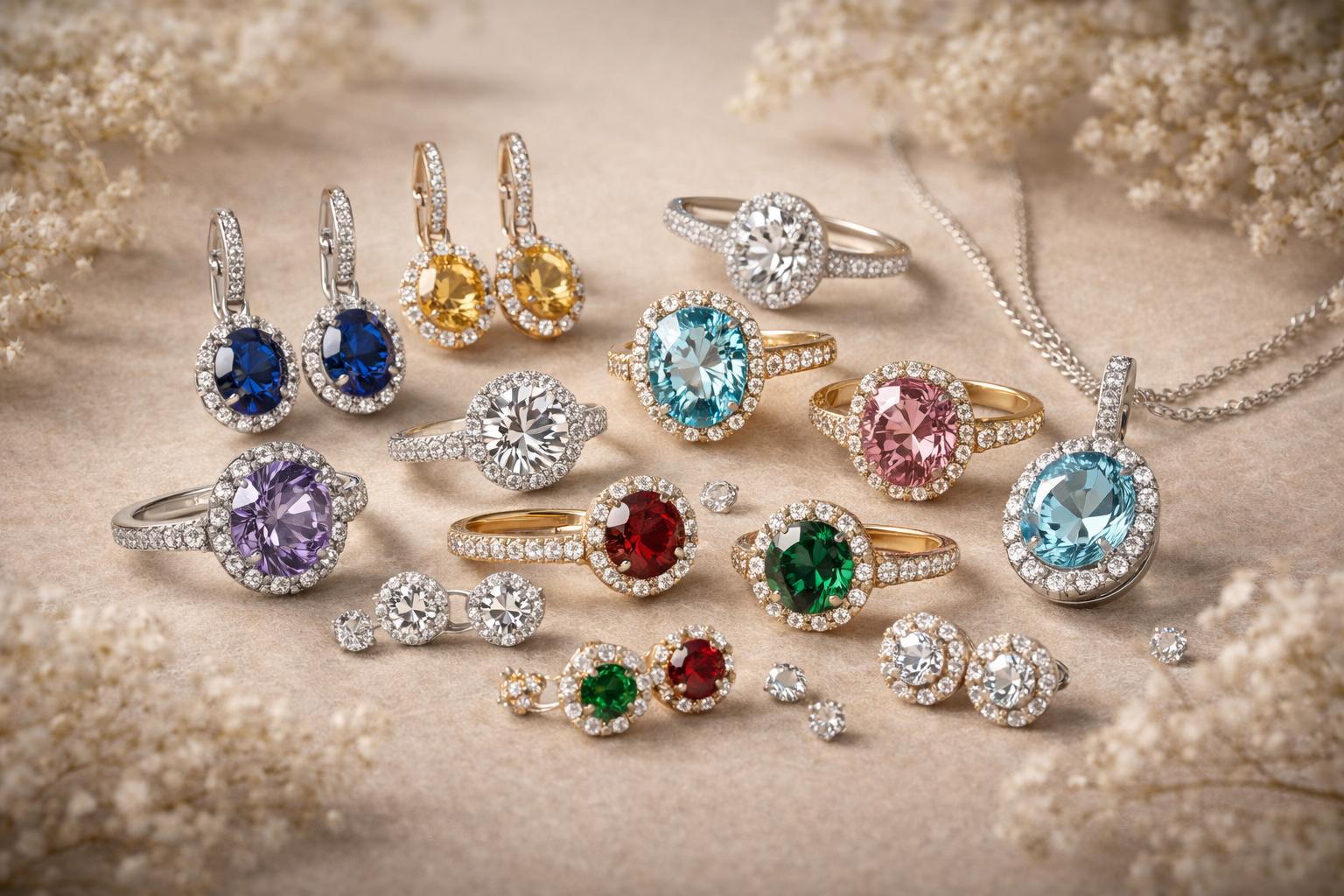 Here’s Why You Should Adorn Gemstones or Birthstones