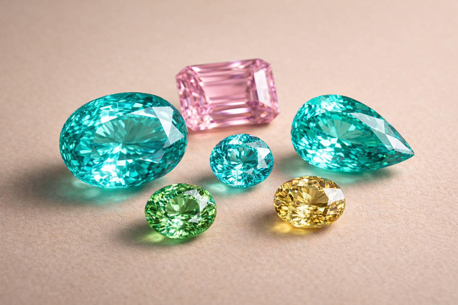 Highlighting The Interesting Aspects of Paraiba Tourmaline Gemstone