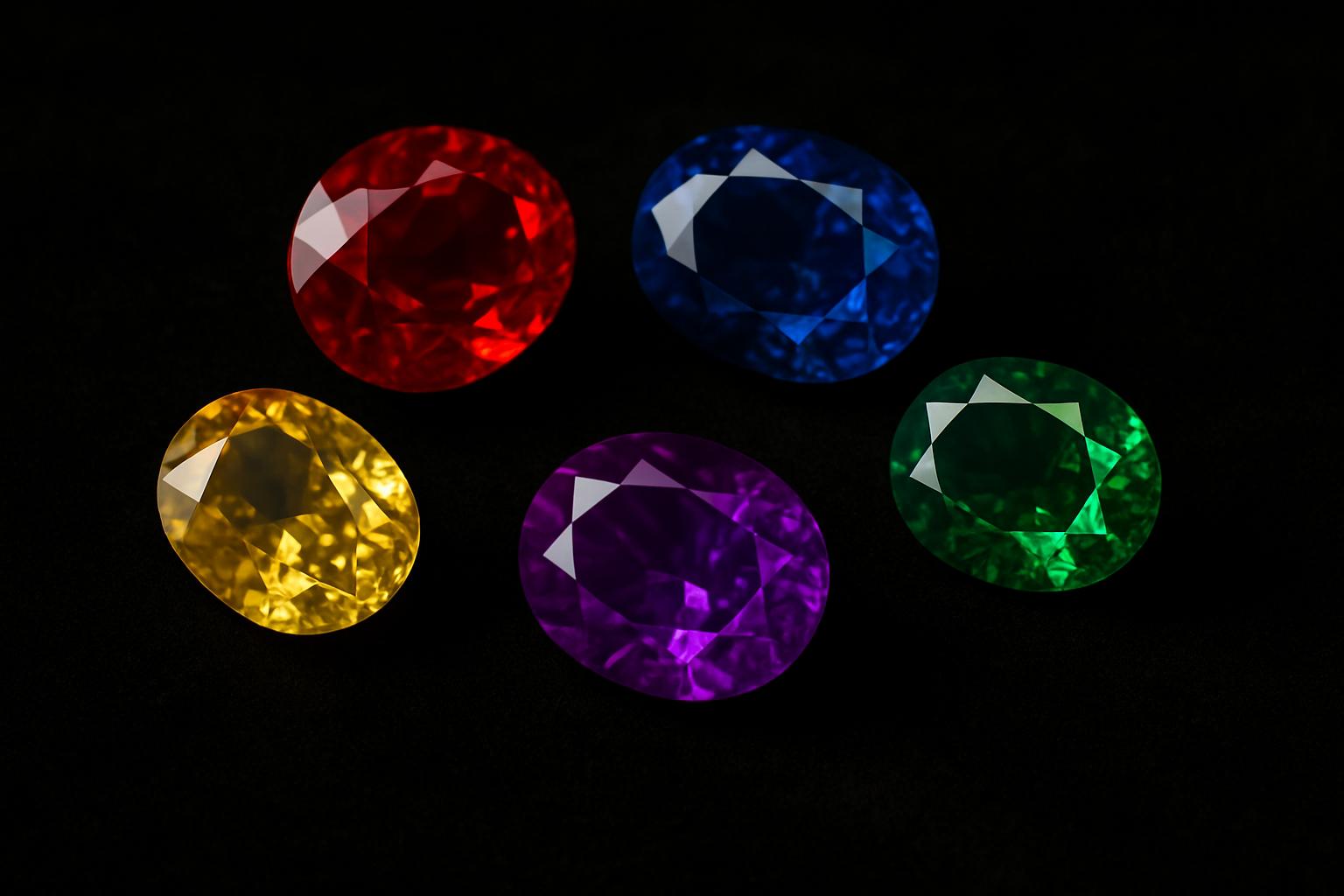 The Impact of Tariffs on the U.S. Gemstone Market